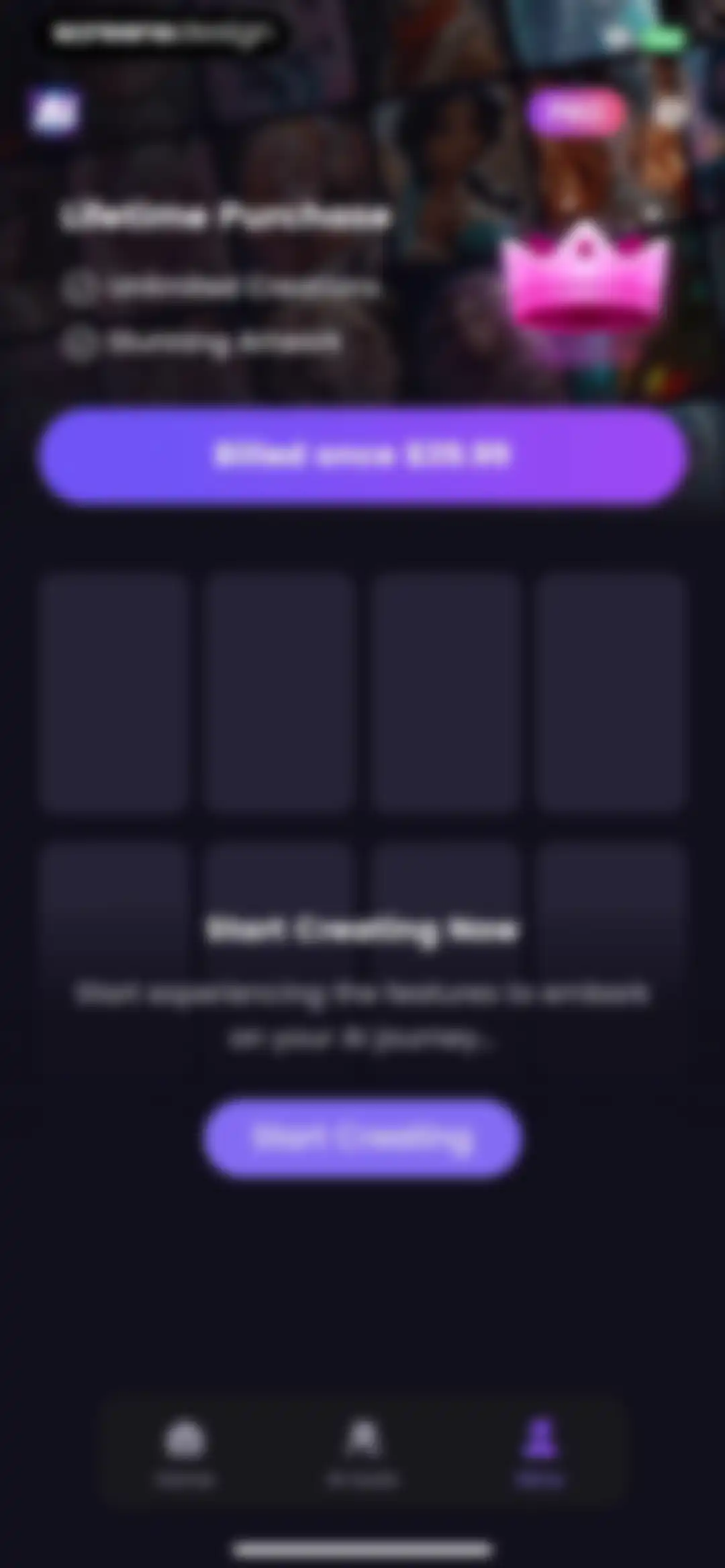 AI Photo Video Editor, Enhance screen 57