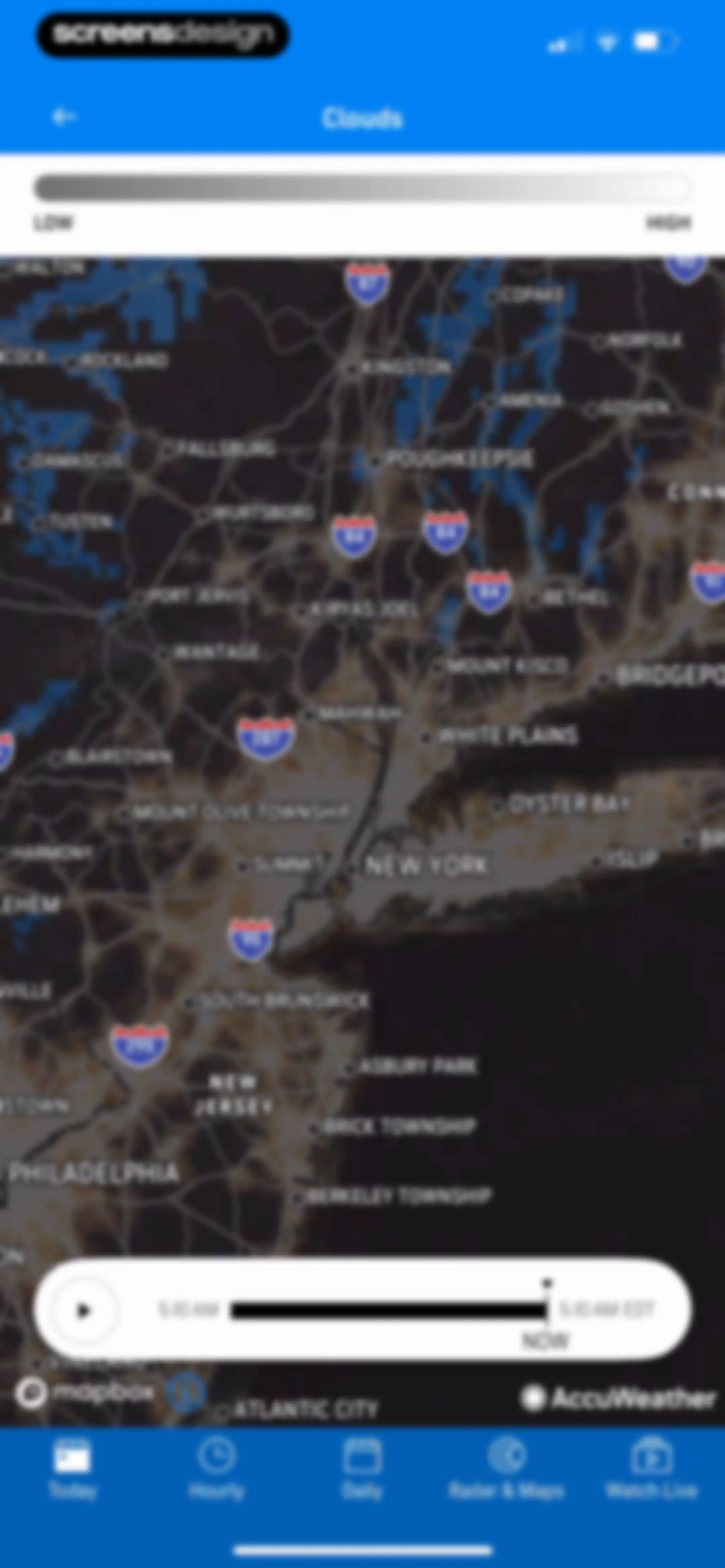 AccuWeather: Weather Forecast screen 37