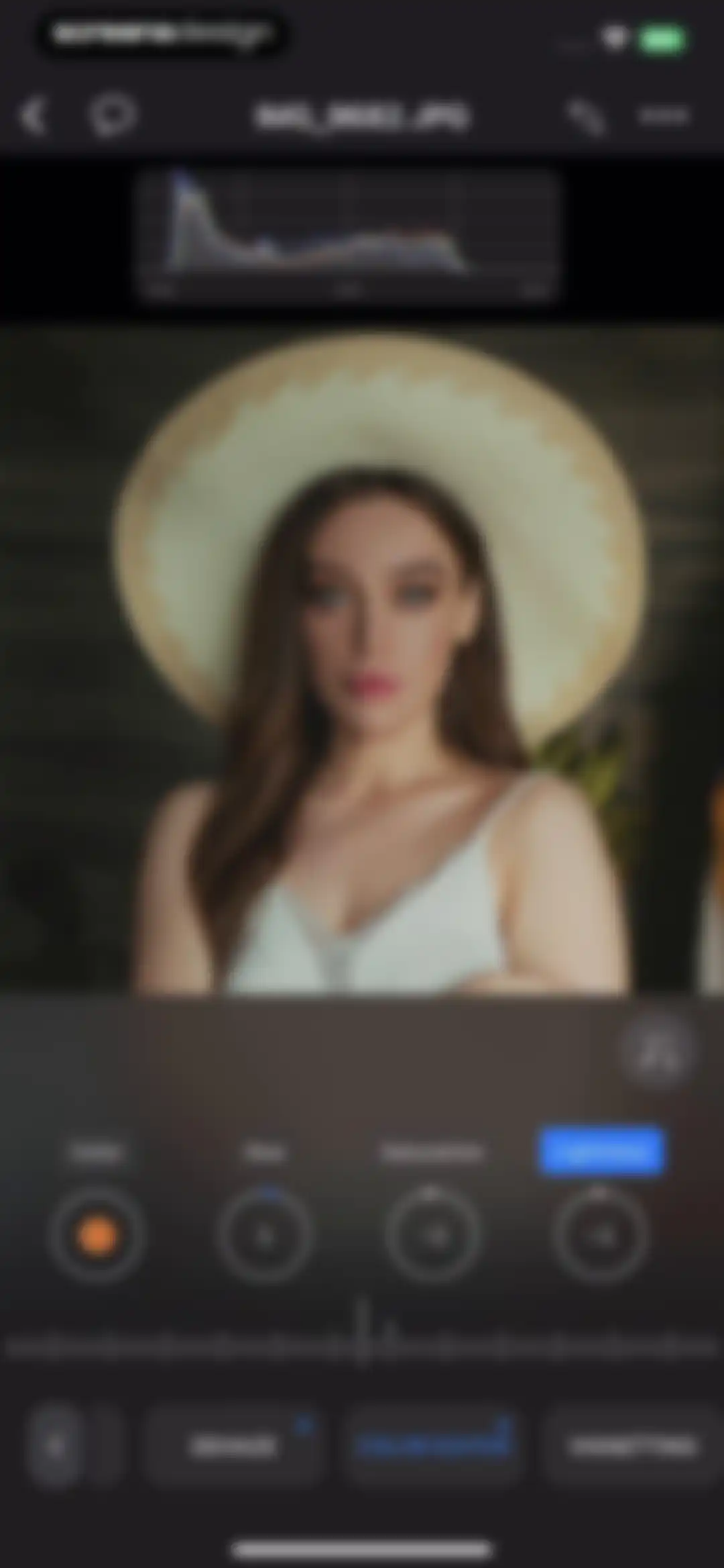 Capture One screen 30