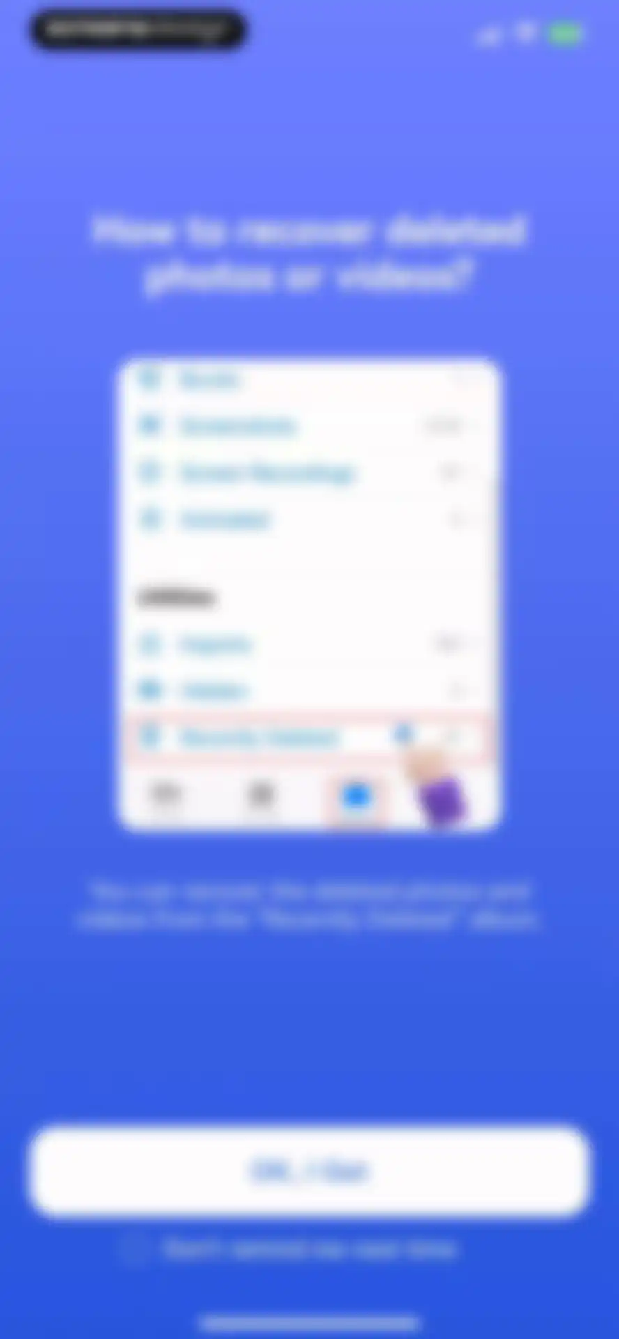 Instant Cleaner -Clean Storage screen 13
