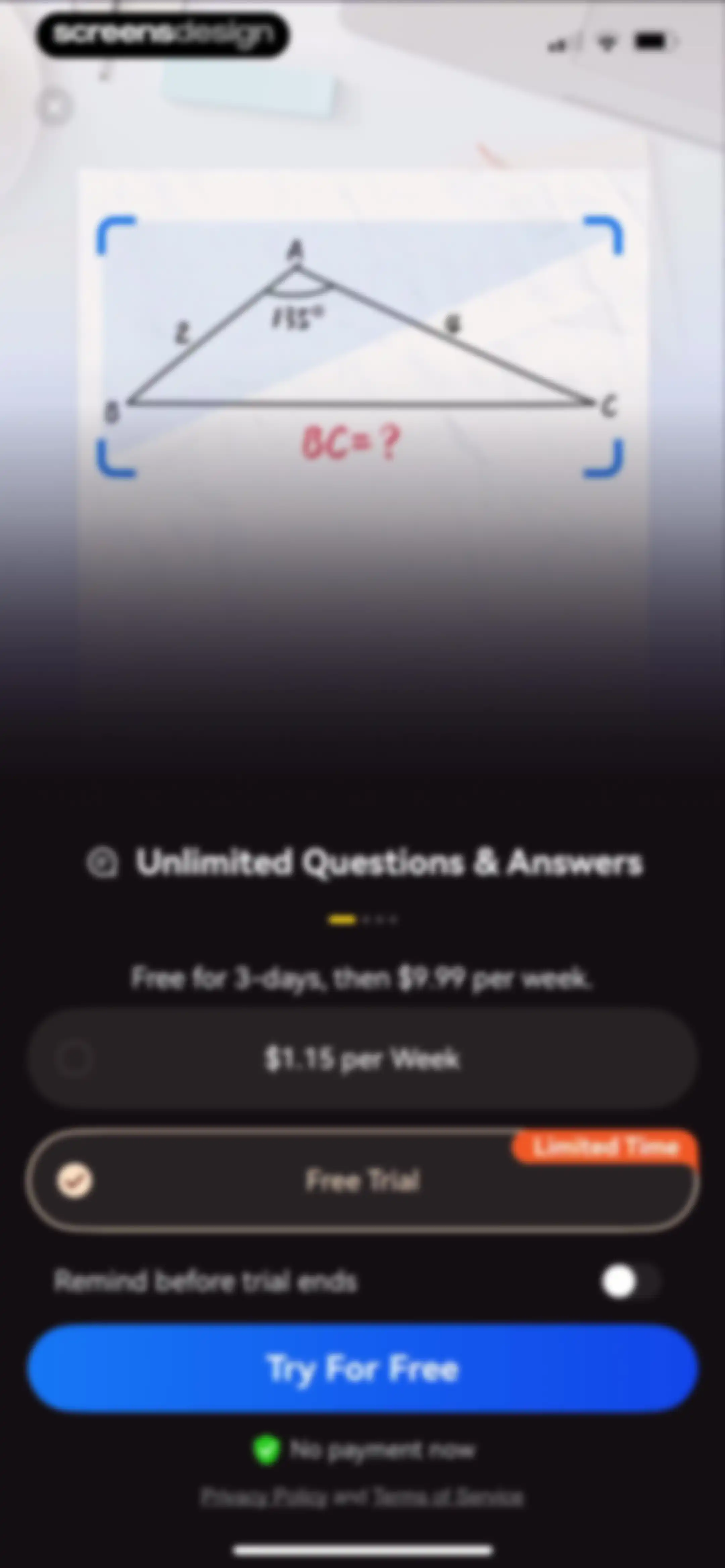 Quiz AI: AI Homework Helper screen 7