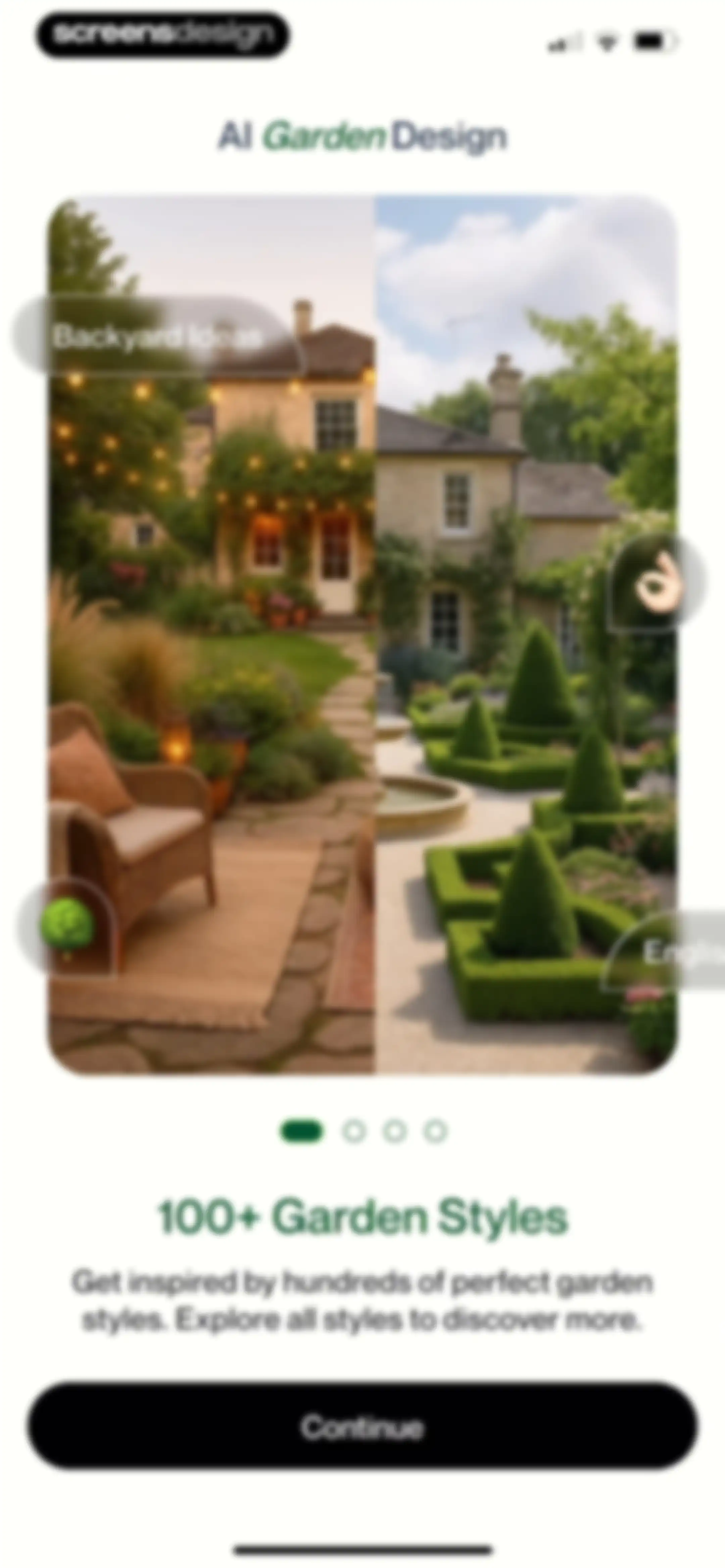 AI Garden Design: Landscape AI screen 4
