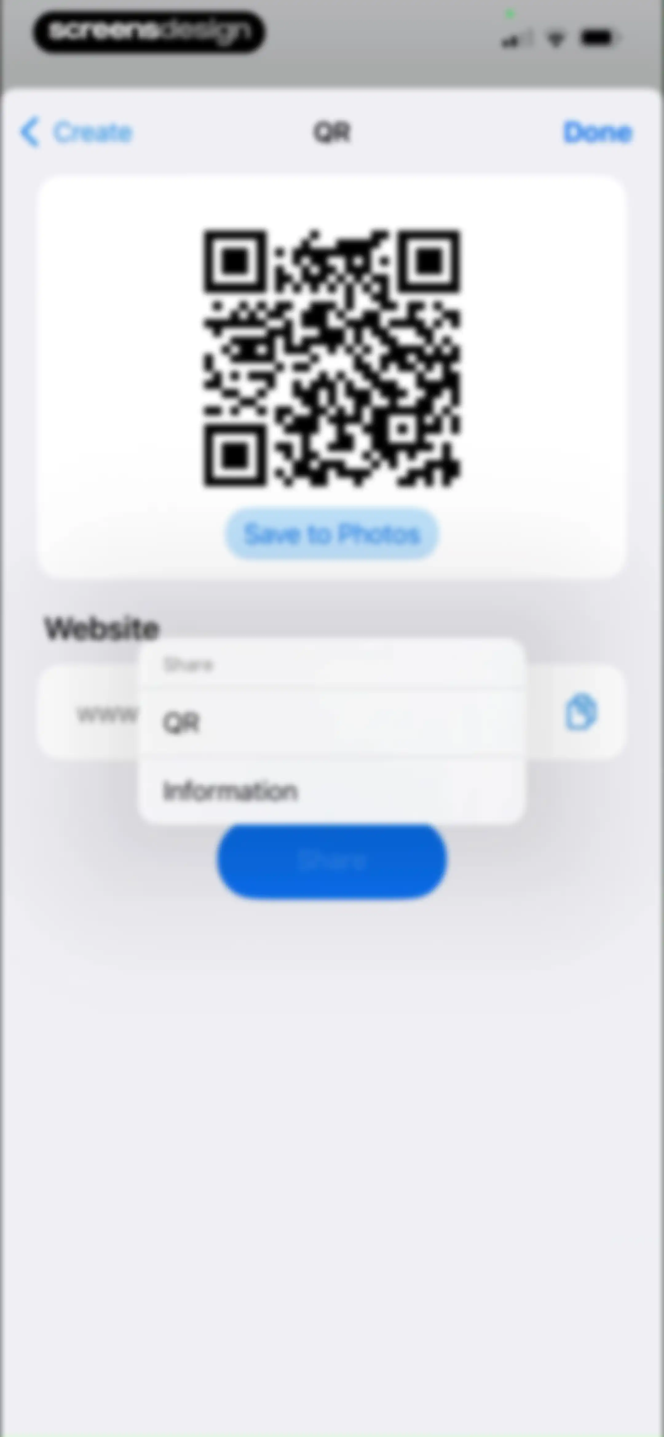 QR Code Reader，Barcode Scanner screen 26