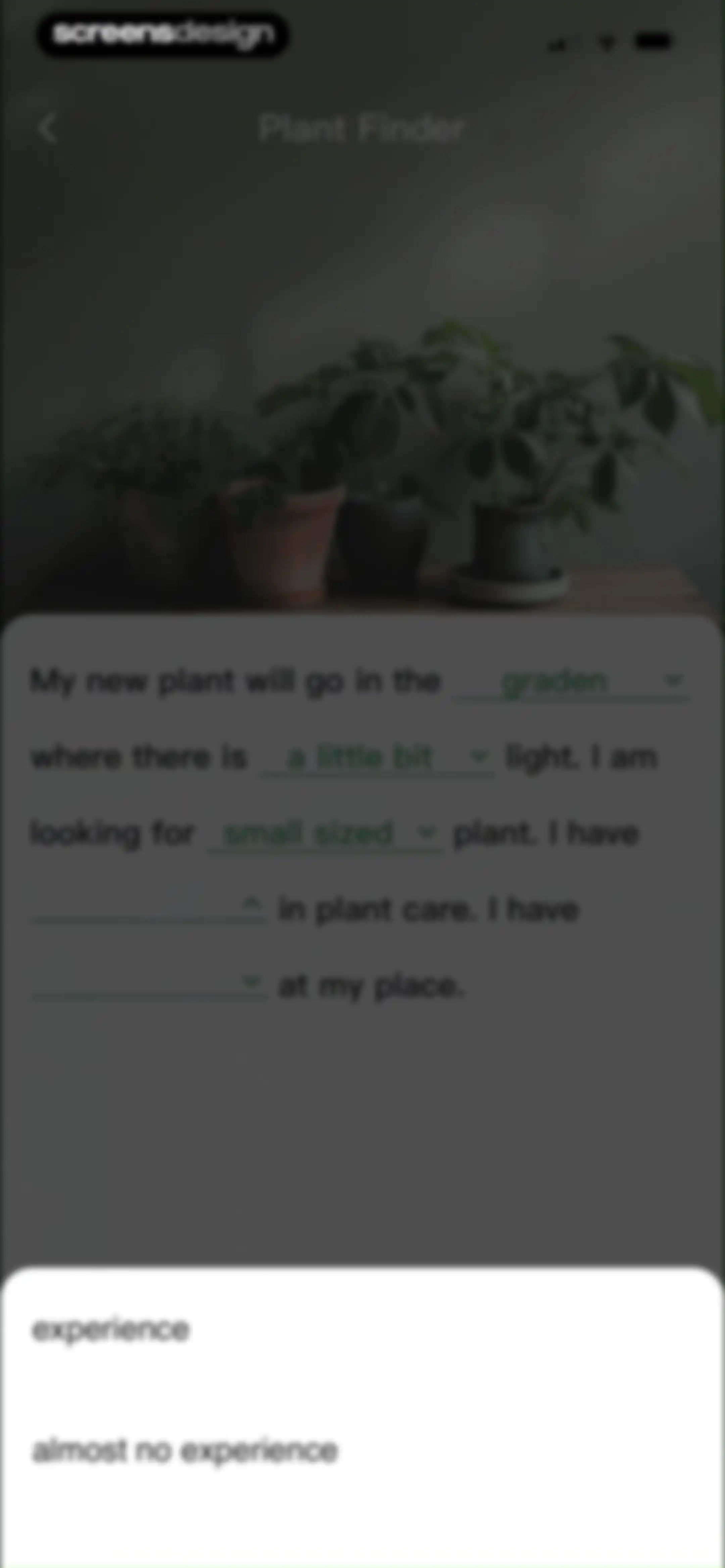 PlantLush: Plant ID & Care Pro screen 116