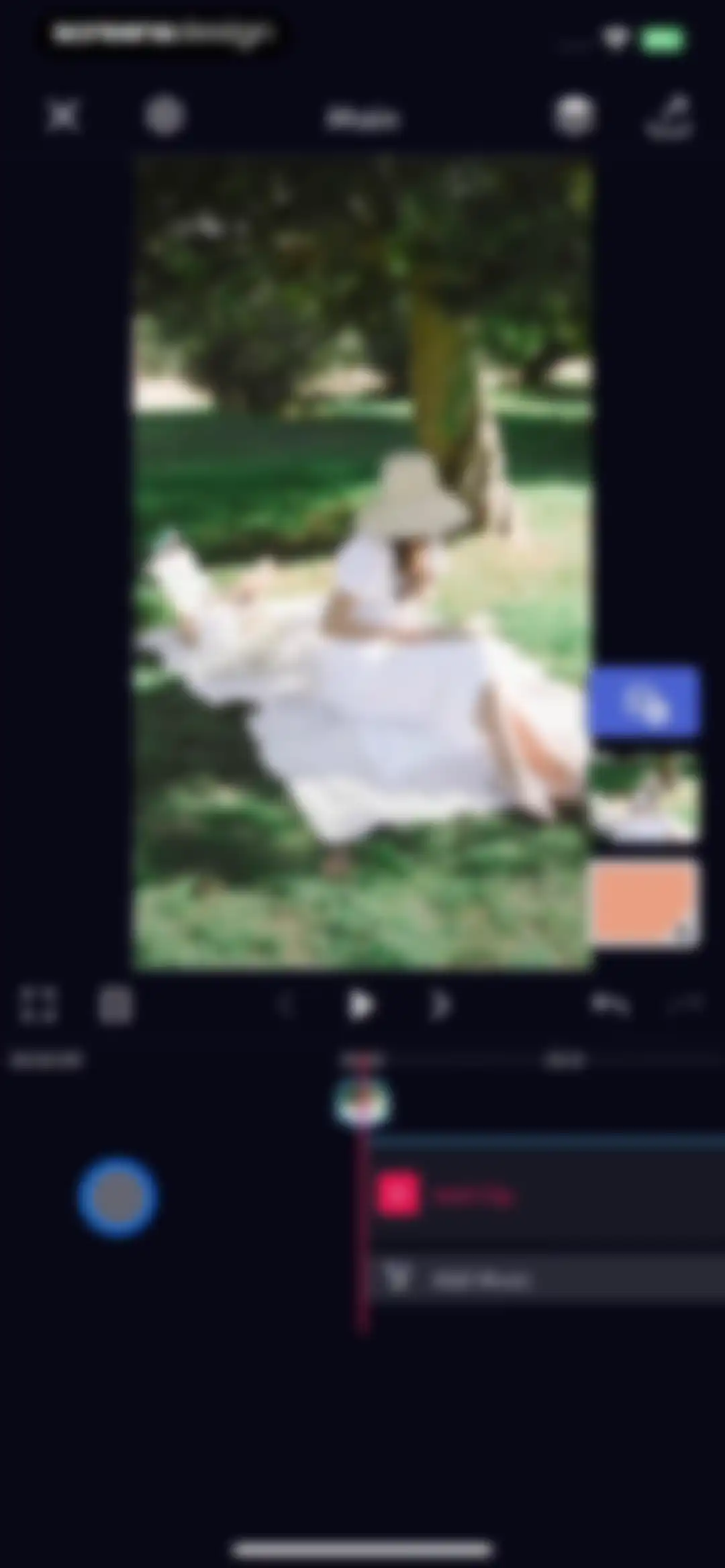 Funimate Video & Motion Editor screen 61