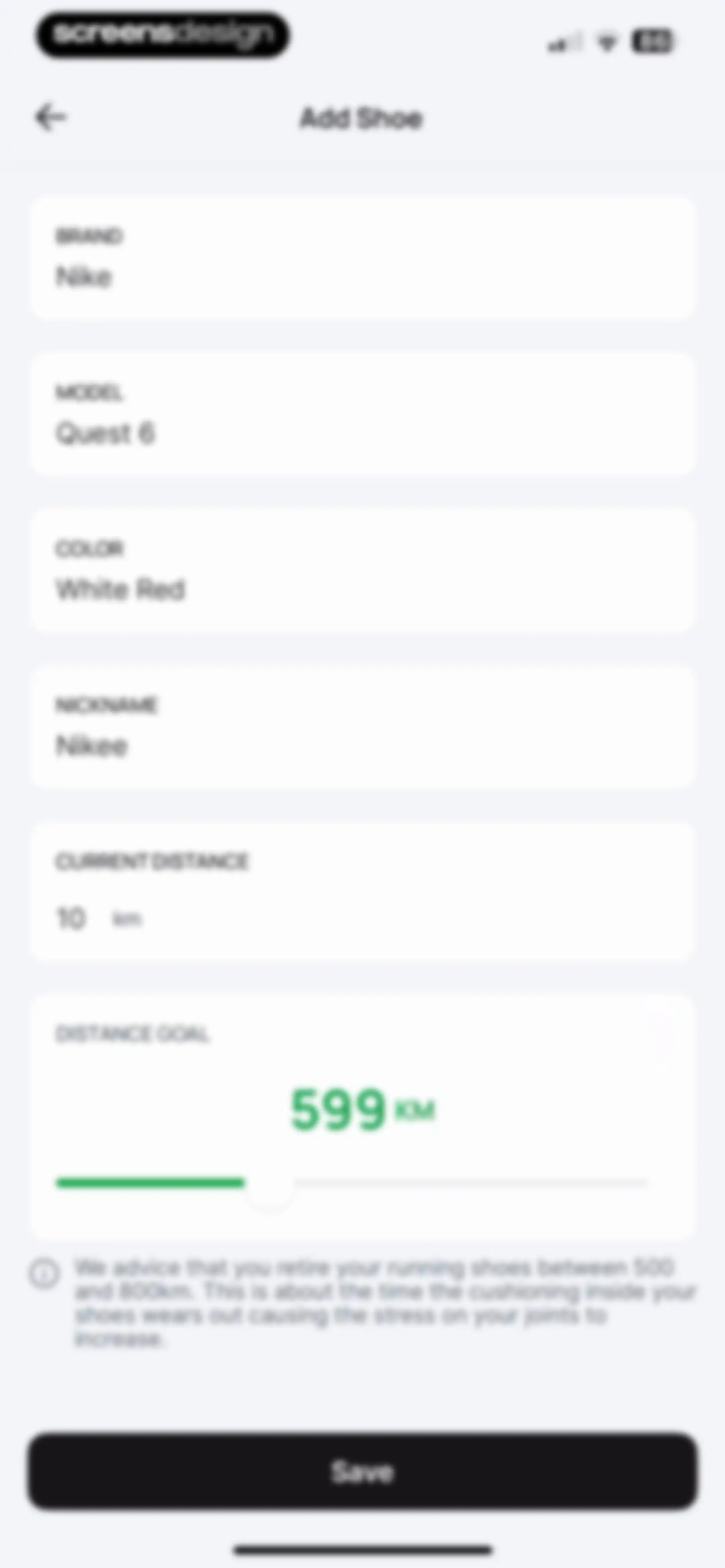 Runna: Running Plans & Coach screen 187