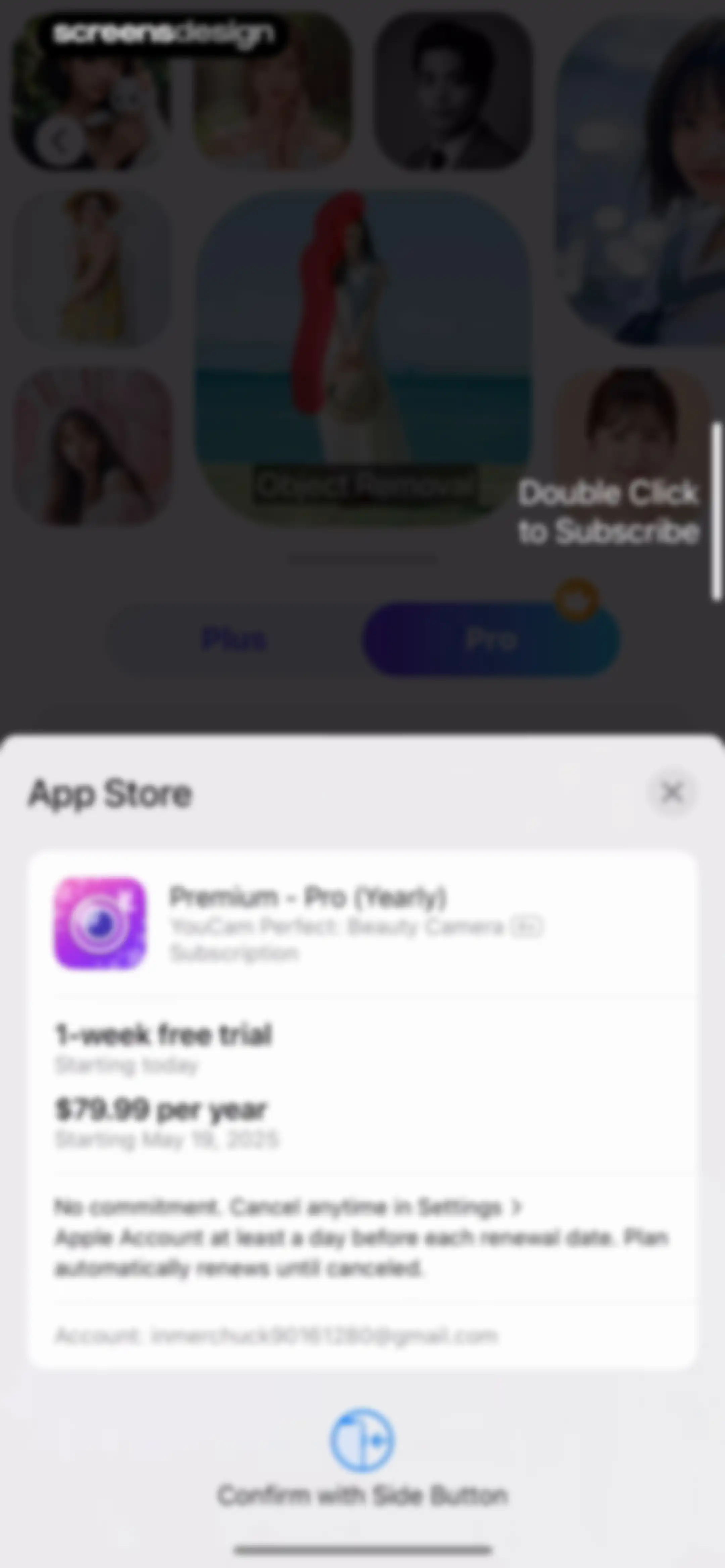 YouCam Perfect:AI Photo Editor screen 10