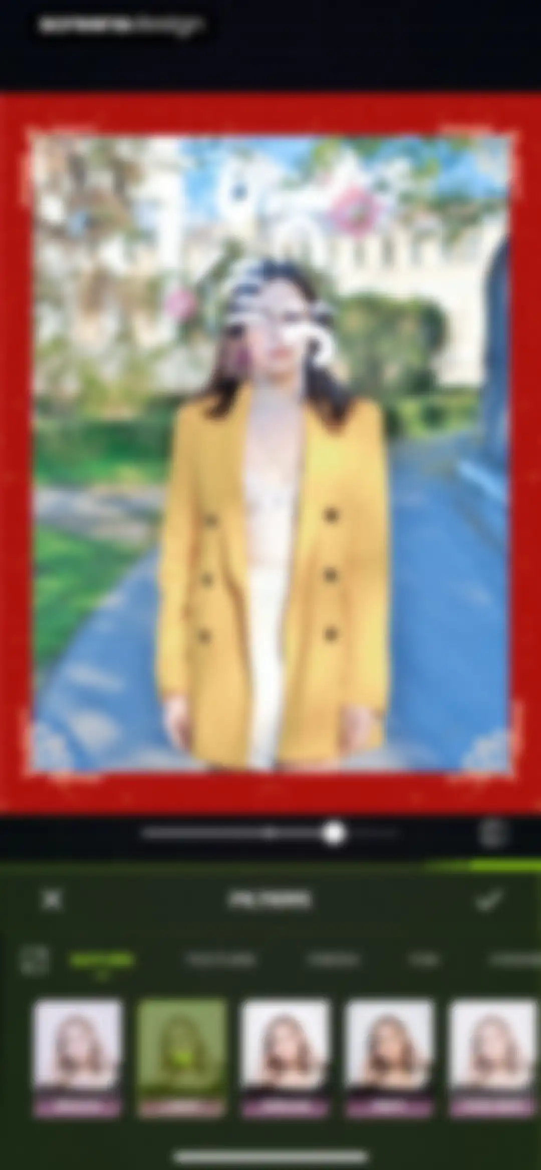 ChicFace: AI Art Photo Editor screen 22