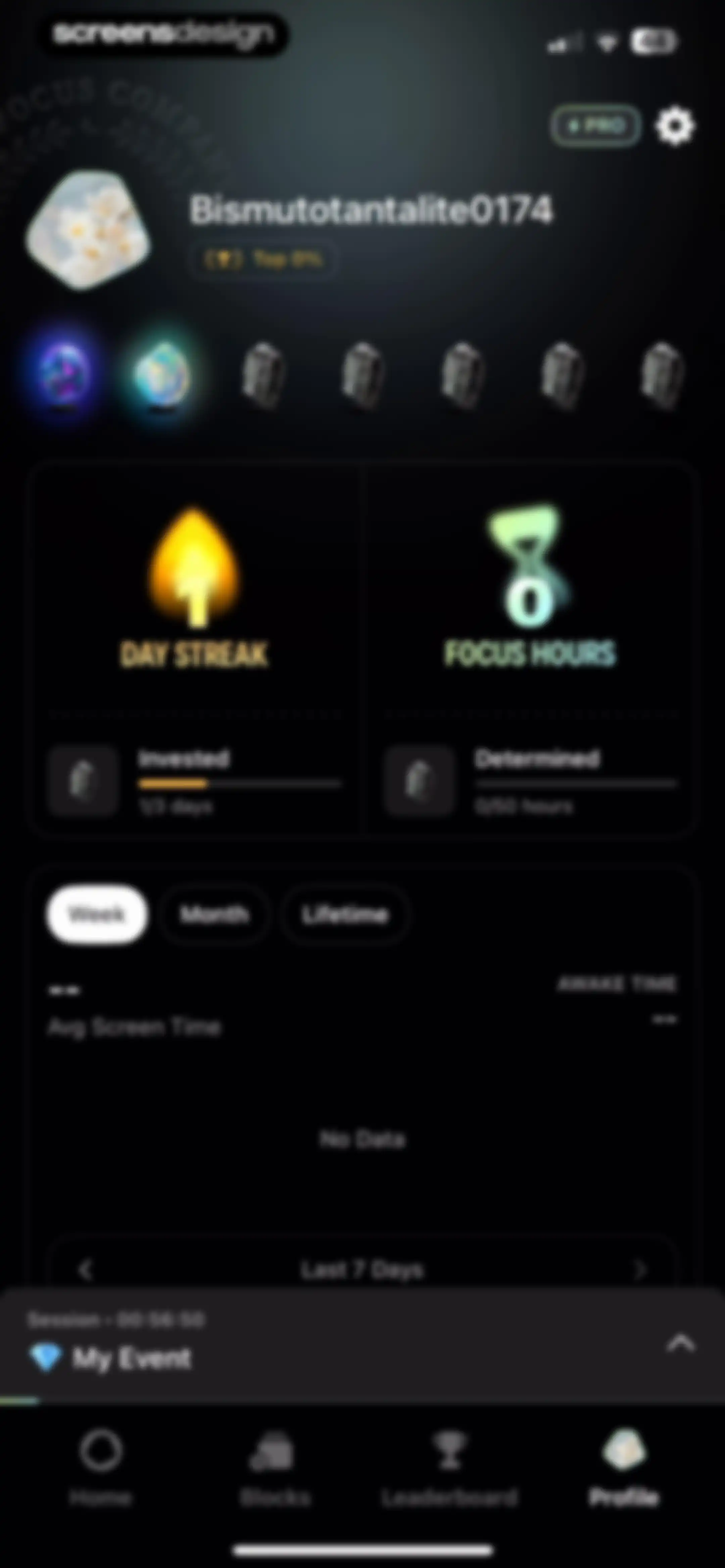 Opal: Screen Time Control screen 142