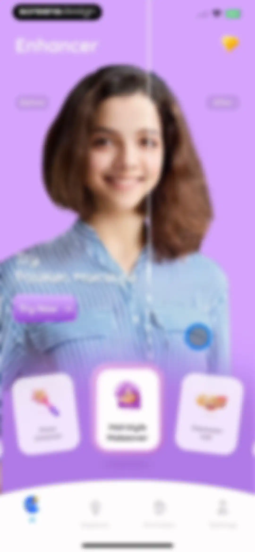 MagiCam-Face Morph&Editor screen 33