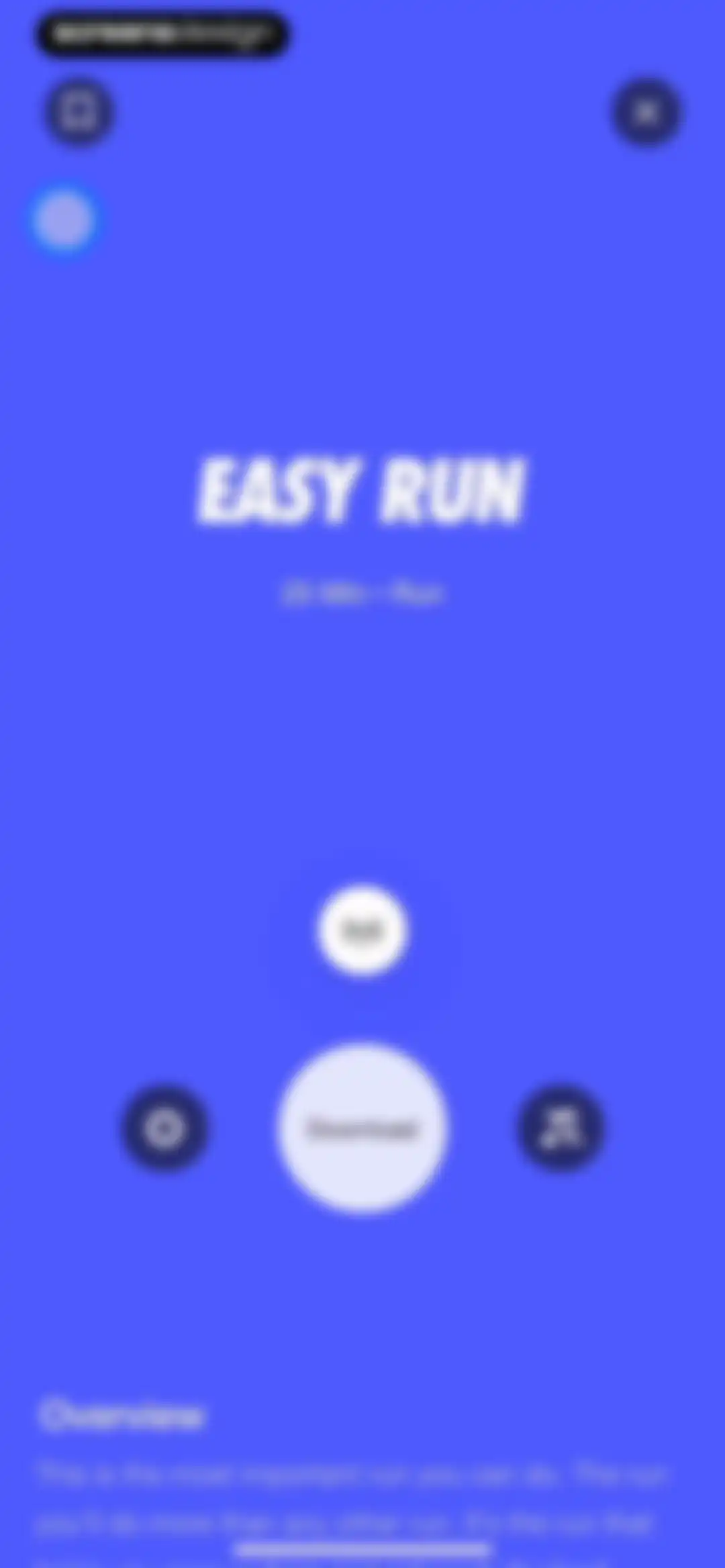 Nike Run Club: Running Coach screen 58
