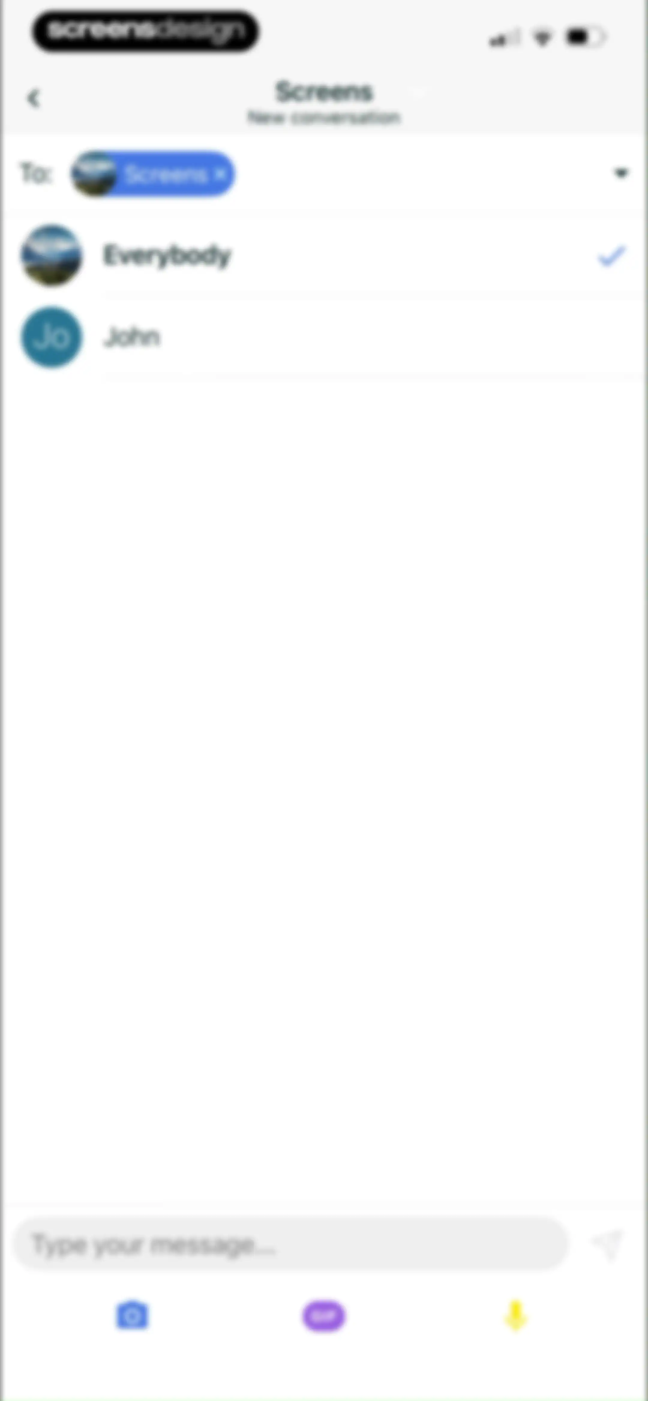 FamilyWall: Family Organizer screen 209