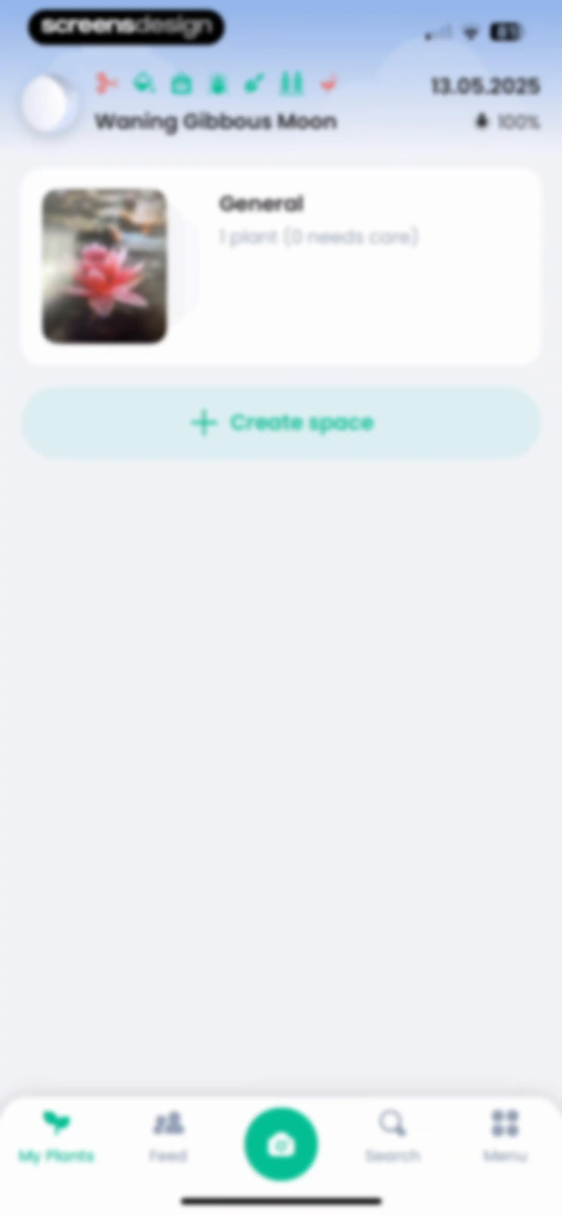 PlantIn: Plant Identifier・Care screen 93