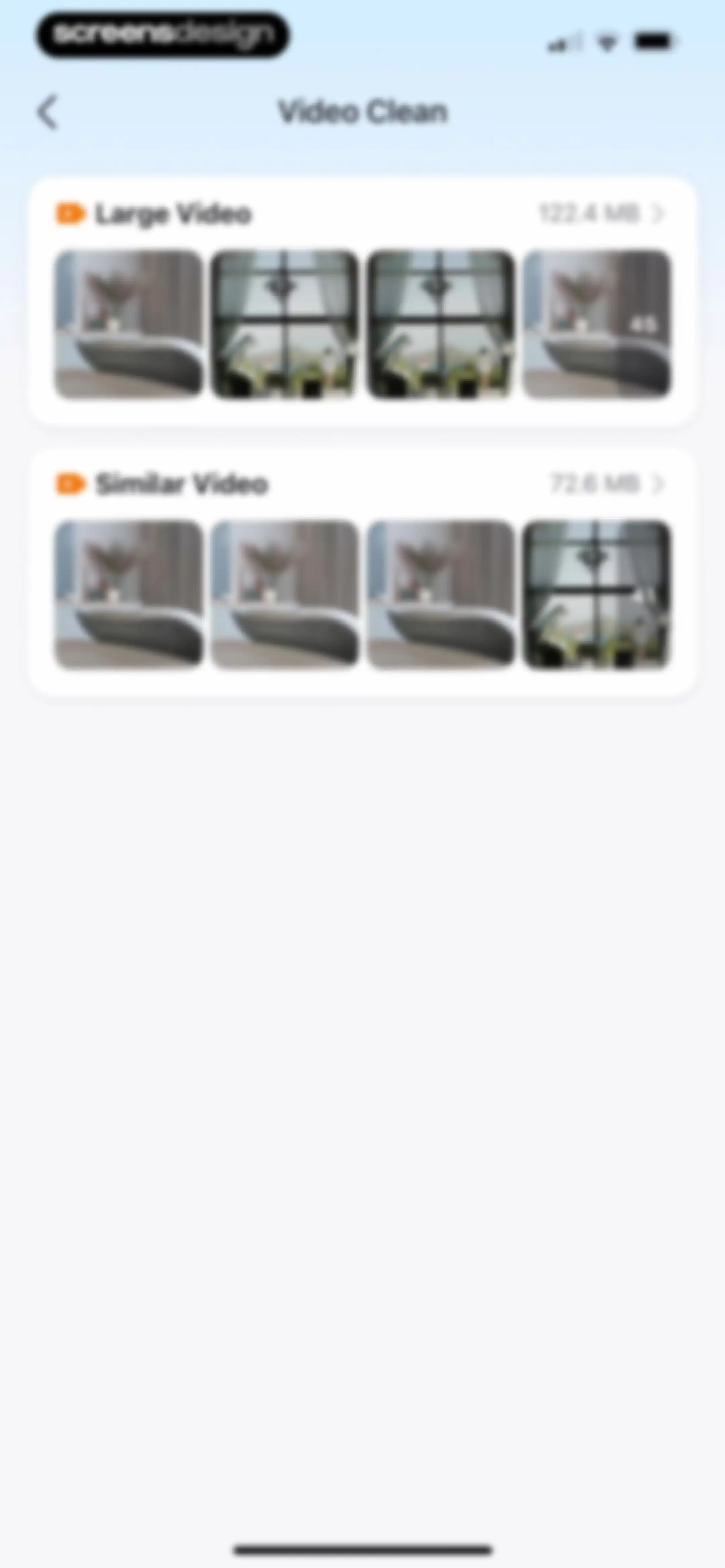 CleanerGo: Free up space screen 32