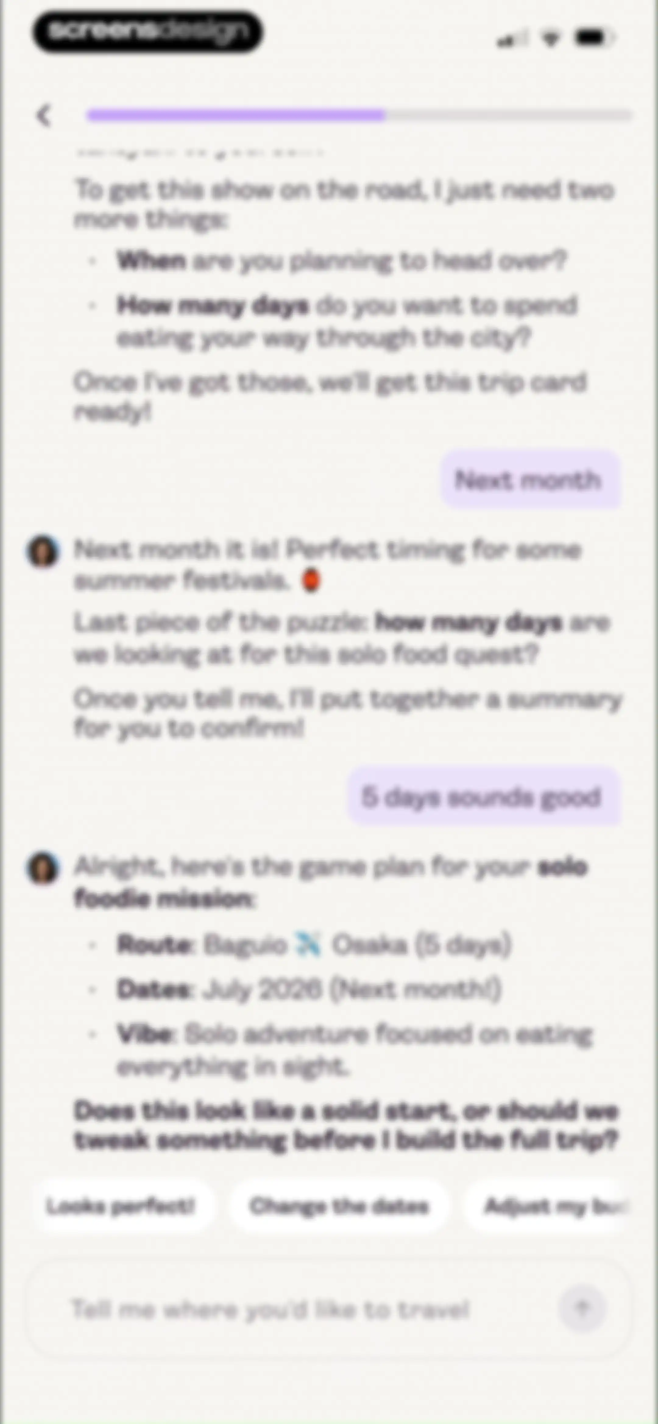 Layla – AI Trip Planner screen 13