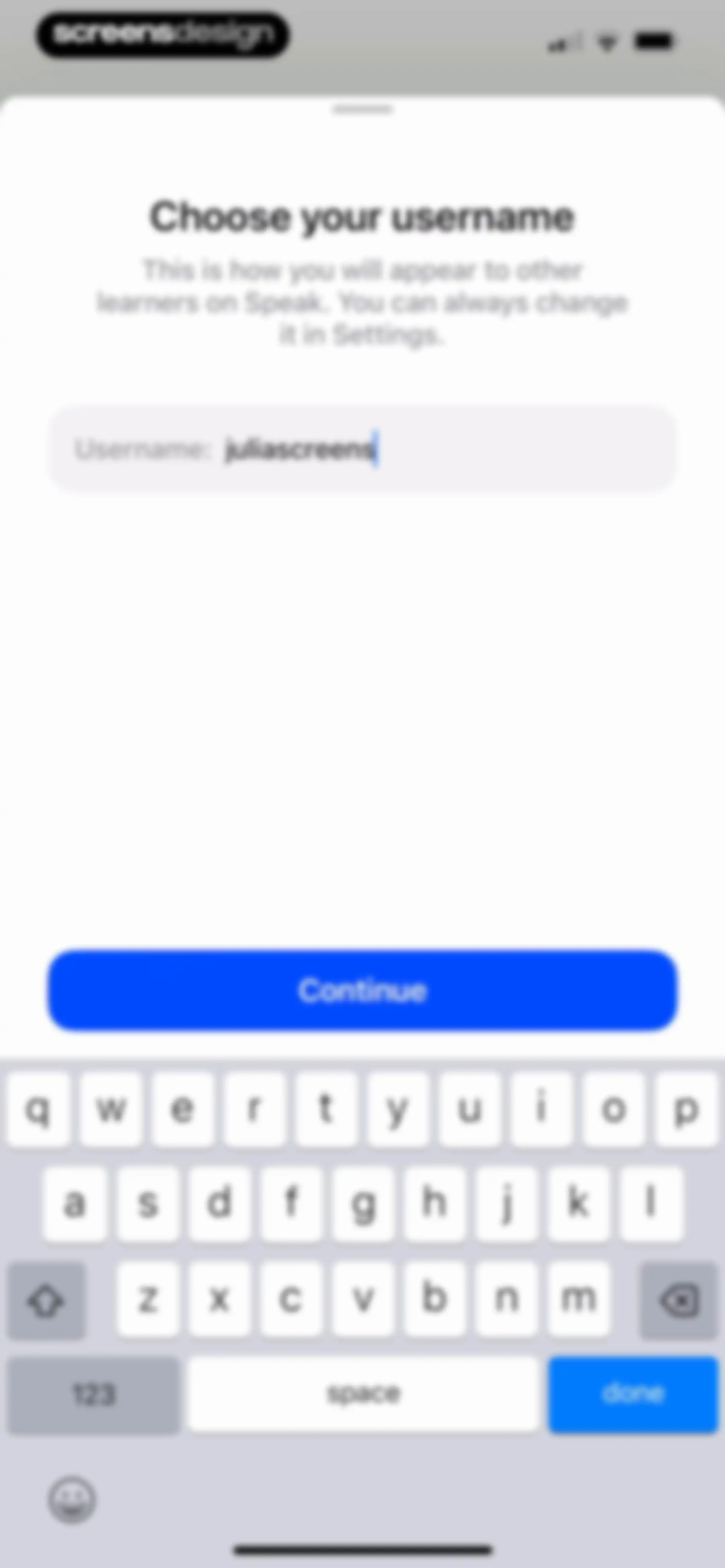 Speak: Language Learning screen 67