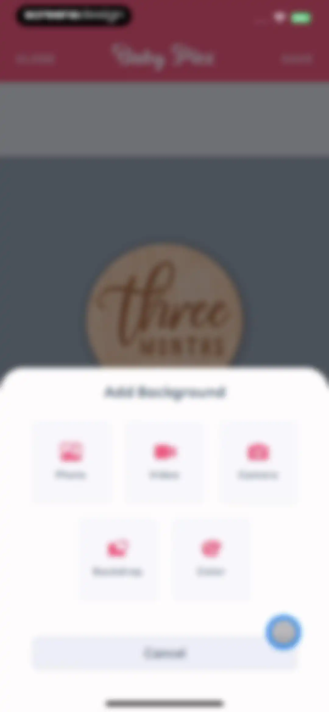 Baby Pics - AI Photo Editor screen 15