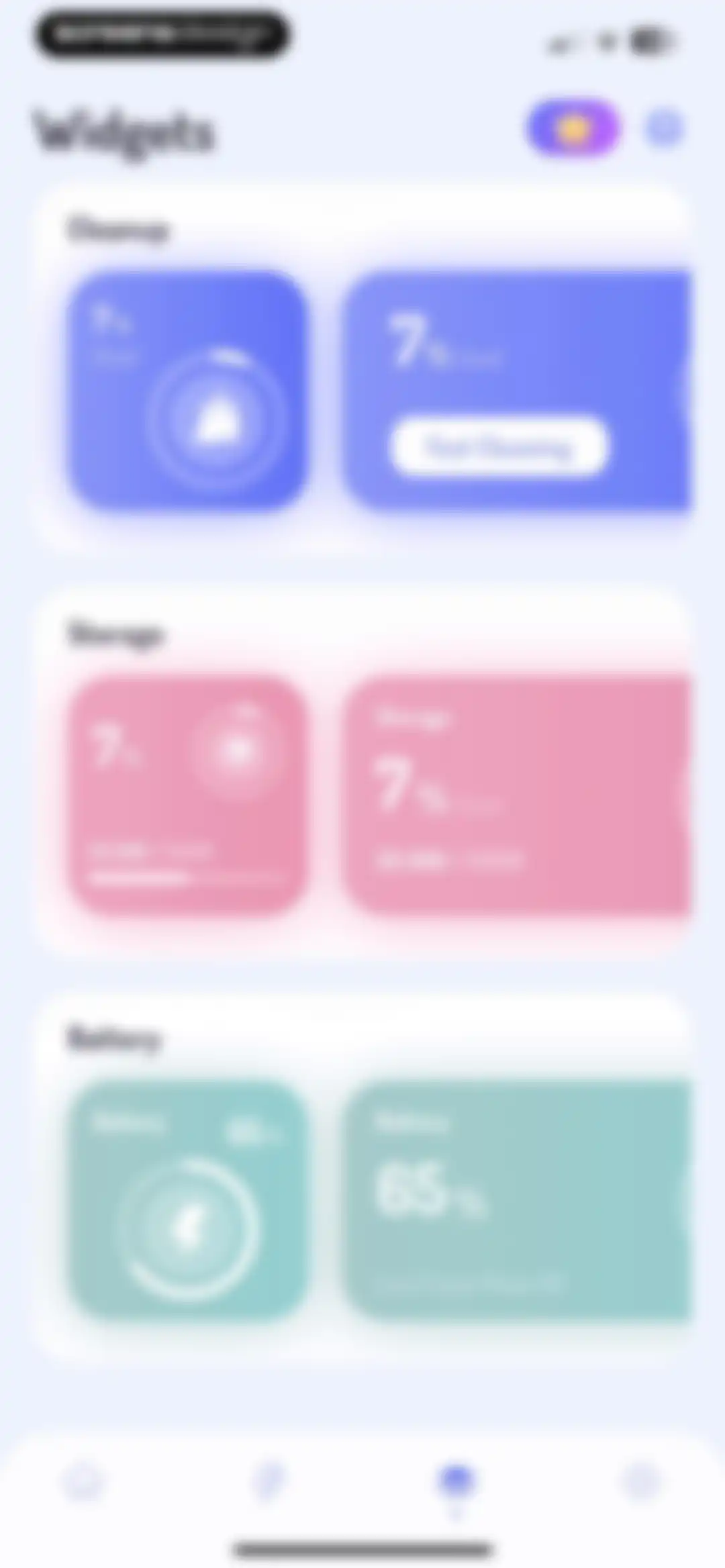 Easy Cleaner - Clean Storage ! screen 91