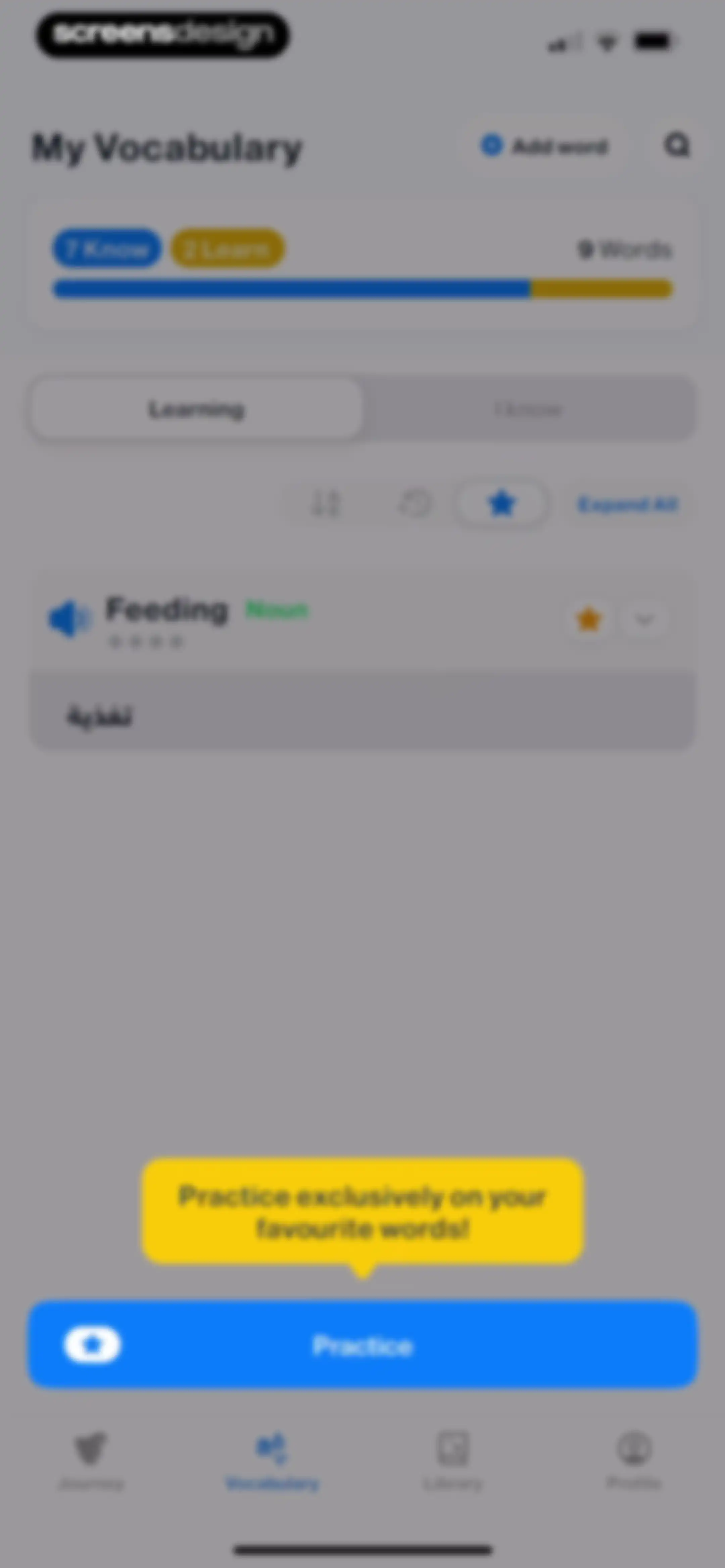 Learn English Easily - iStoria screen 122