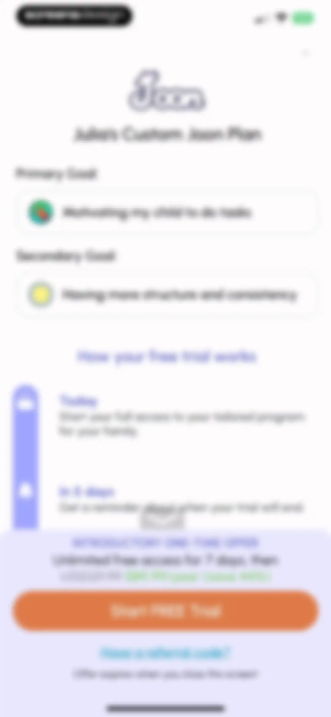 Joon: Kids ADHD Chore Tracker screen 46