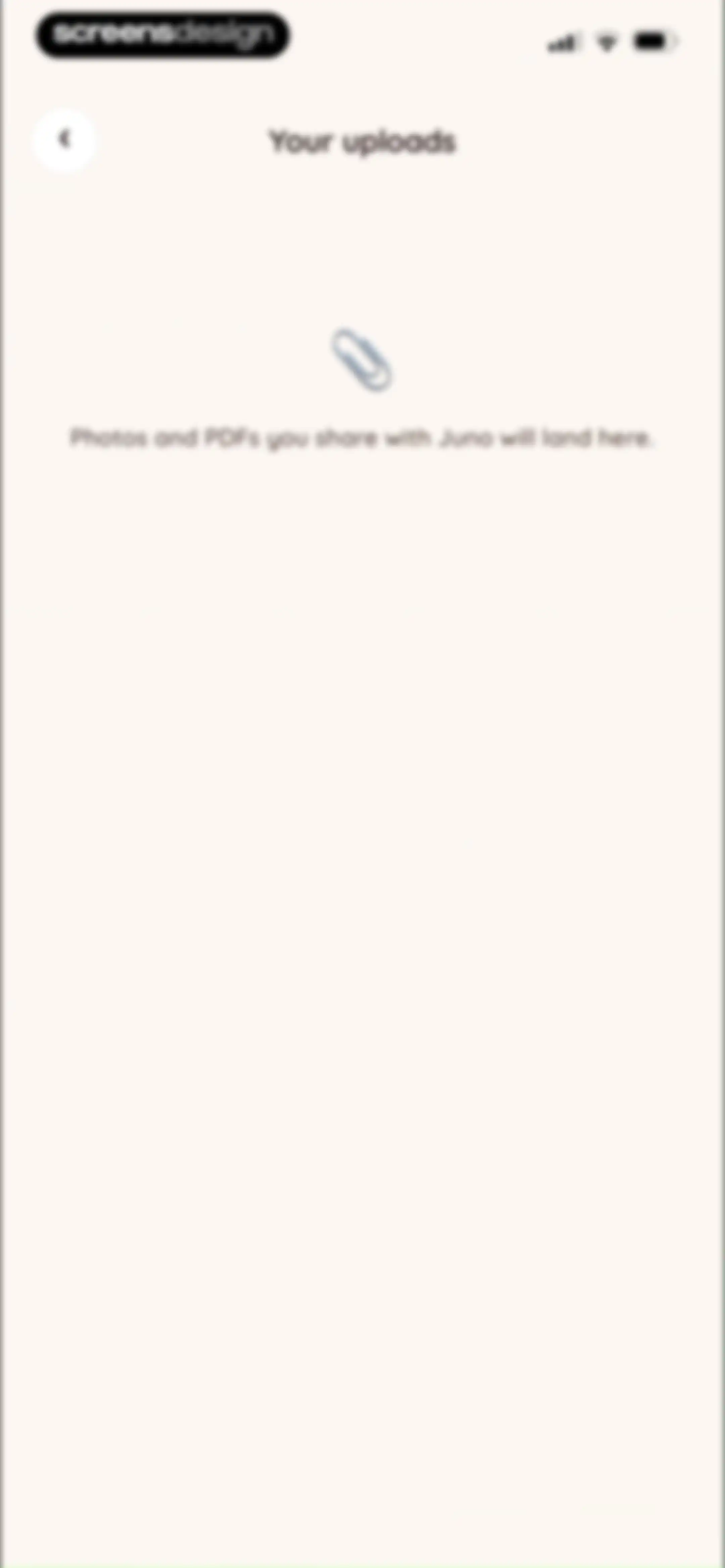Juno: Chronic Illness Support screen 254