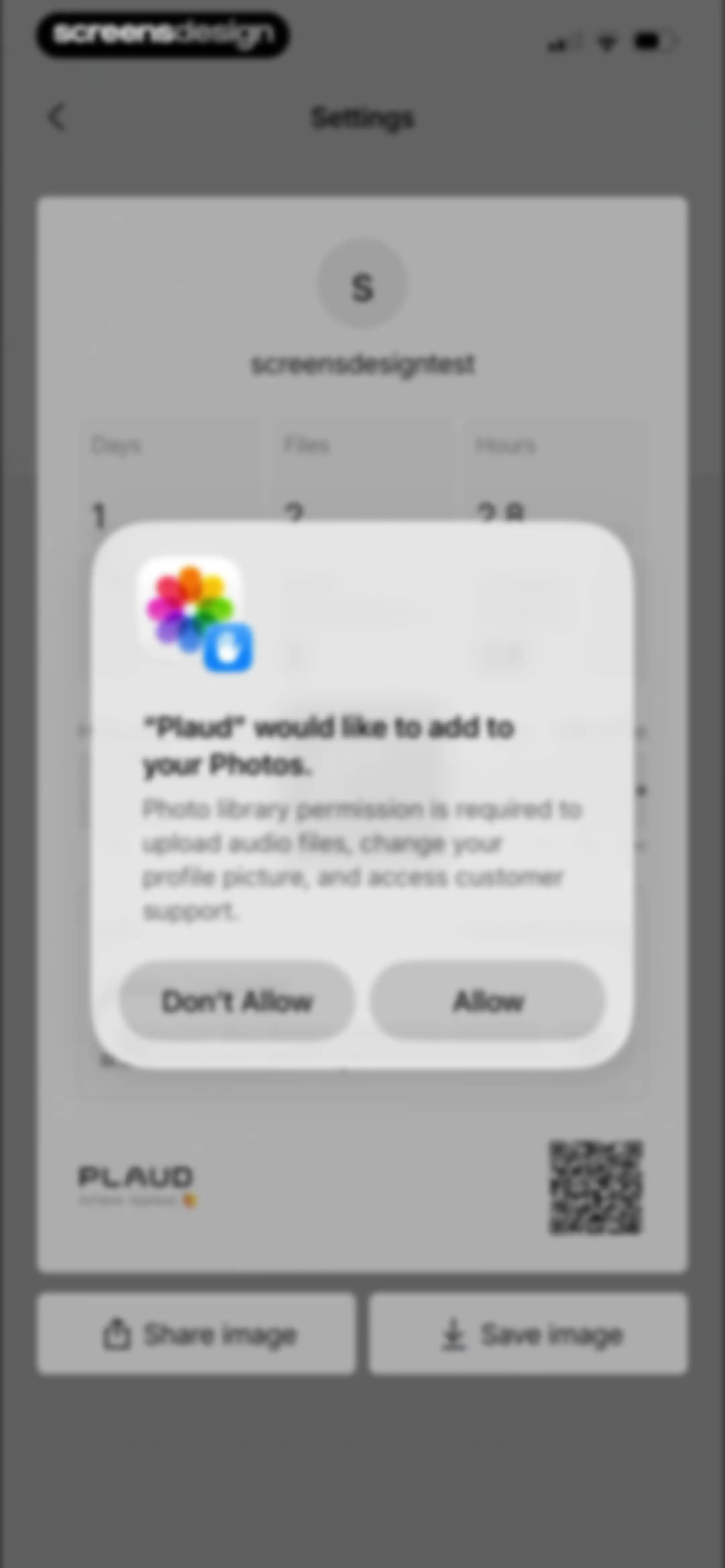 Plaud: AI Note Taker screen 119