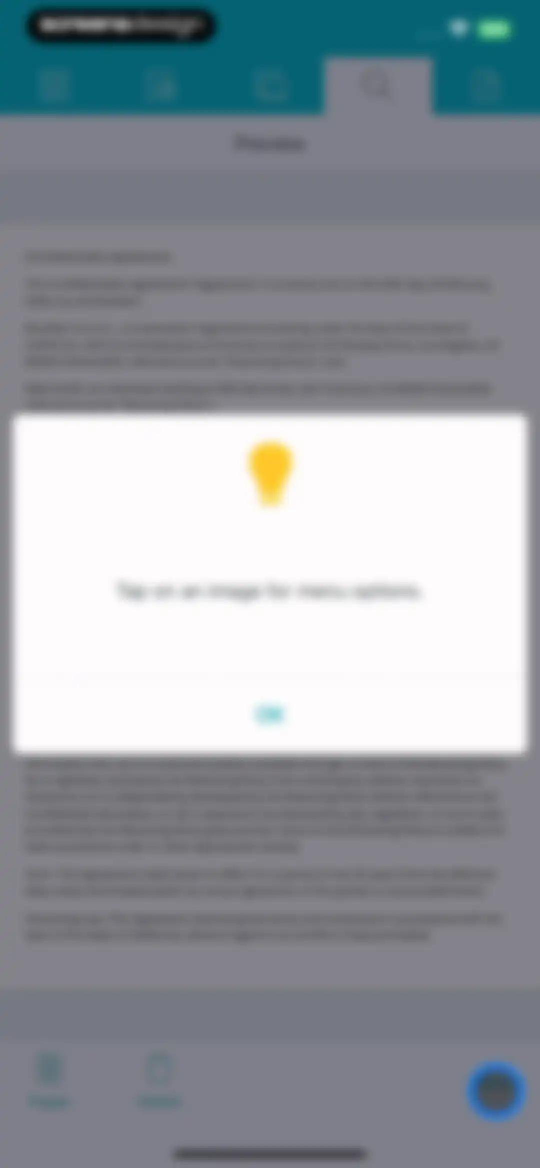PDF Photos screen 13