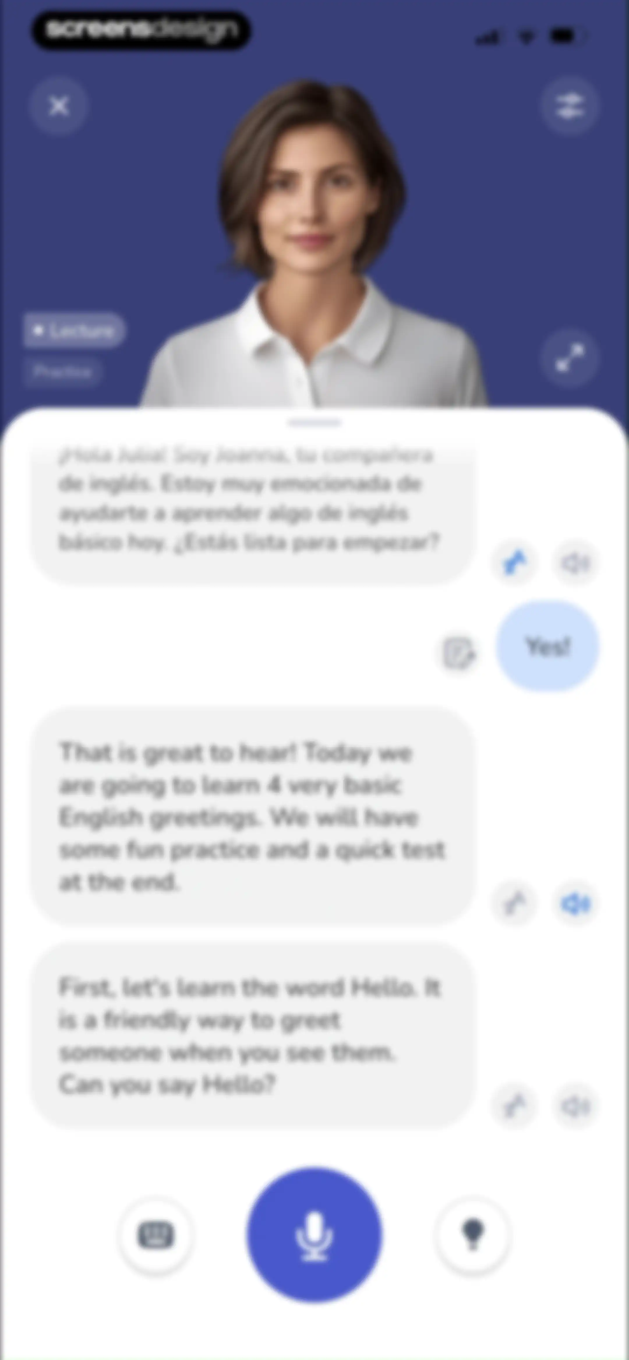 YayTalk: Learn & Speak English screen 67