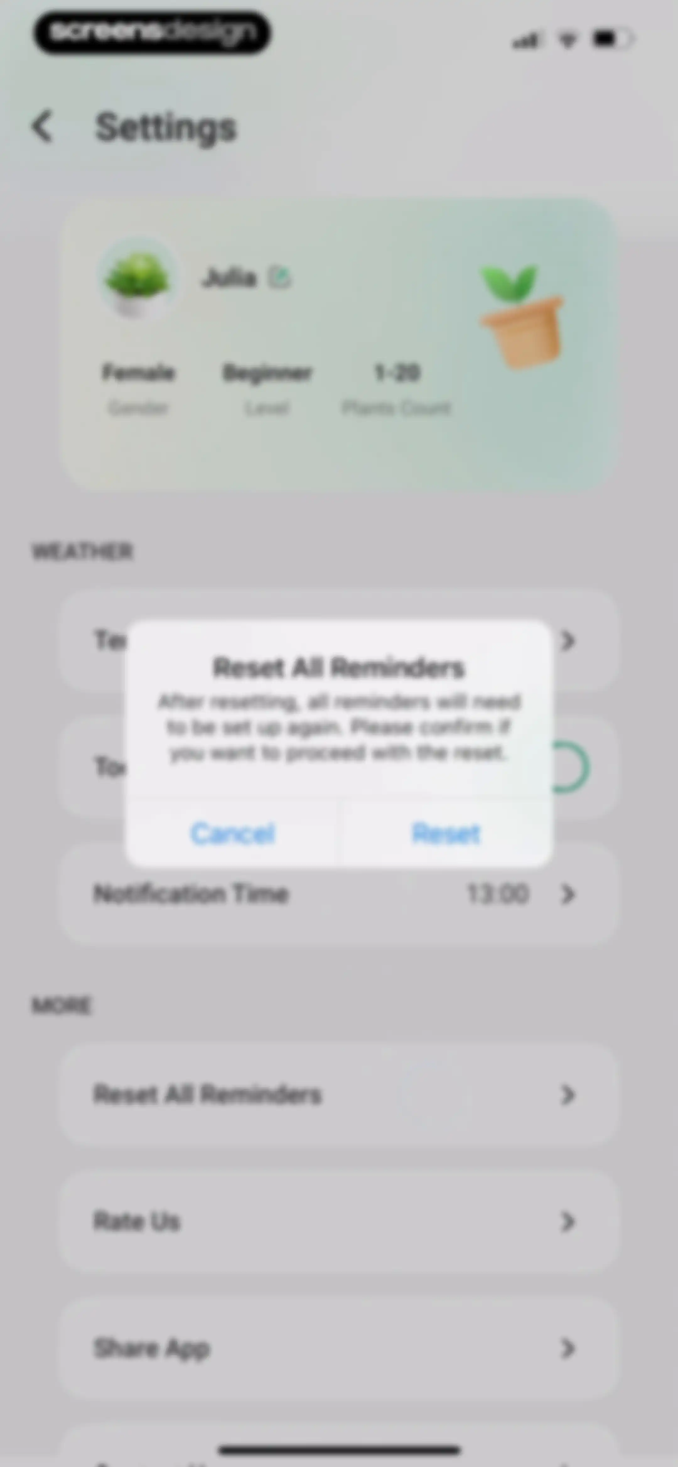 PlantDaily: AI Plant Care screen 130