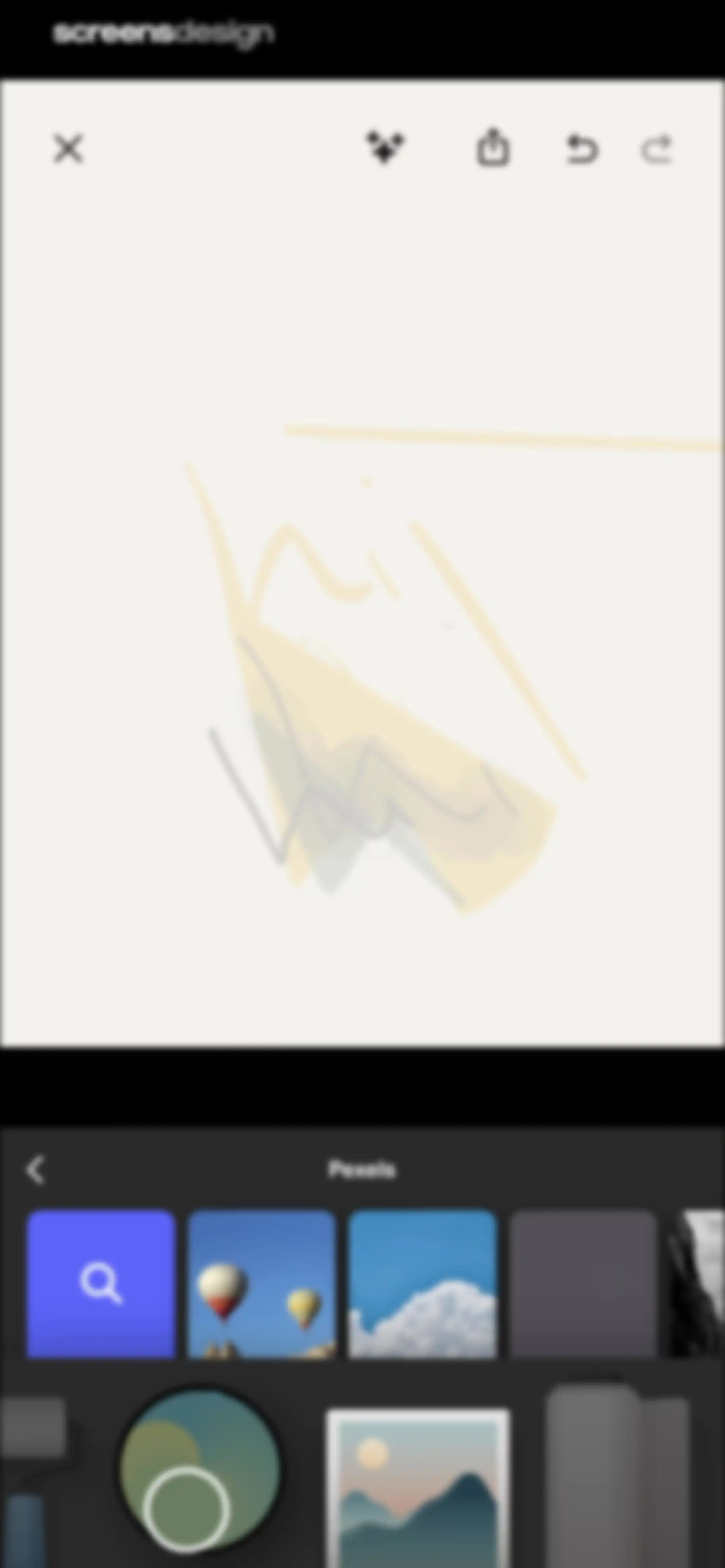 Paper: Sketch, Draw & Create screen 81
