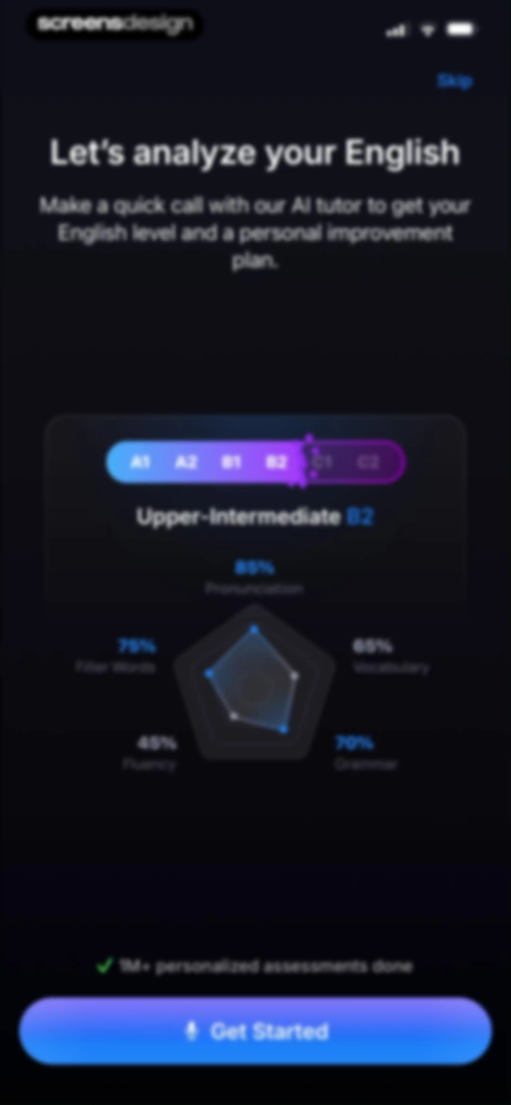 Fluently: AI Language Learning screen 29
