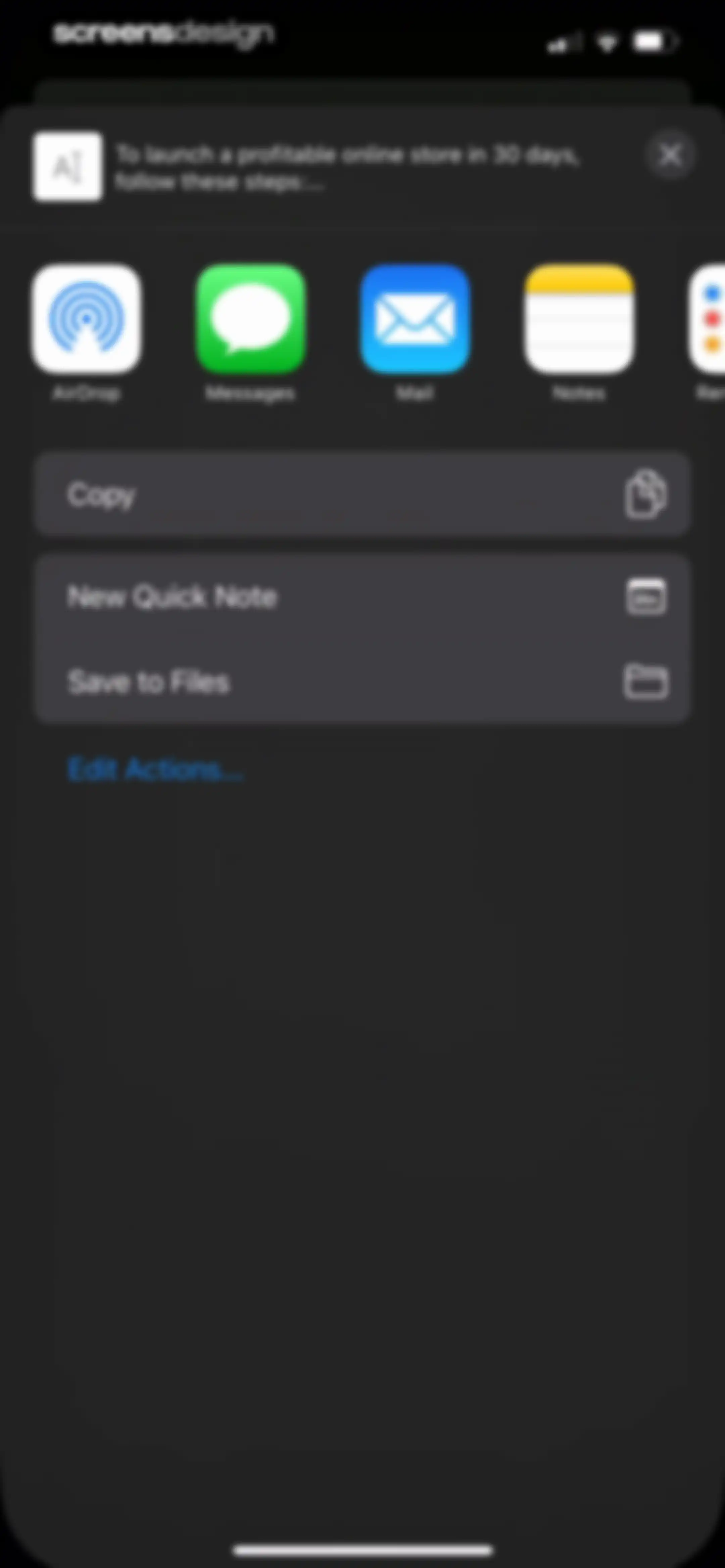 Ask Assist - AI Chat Bot screen 44