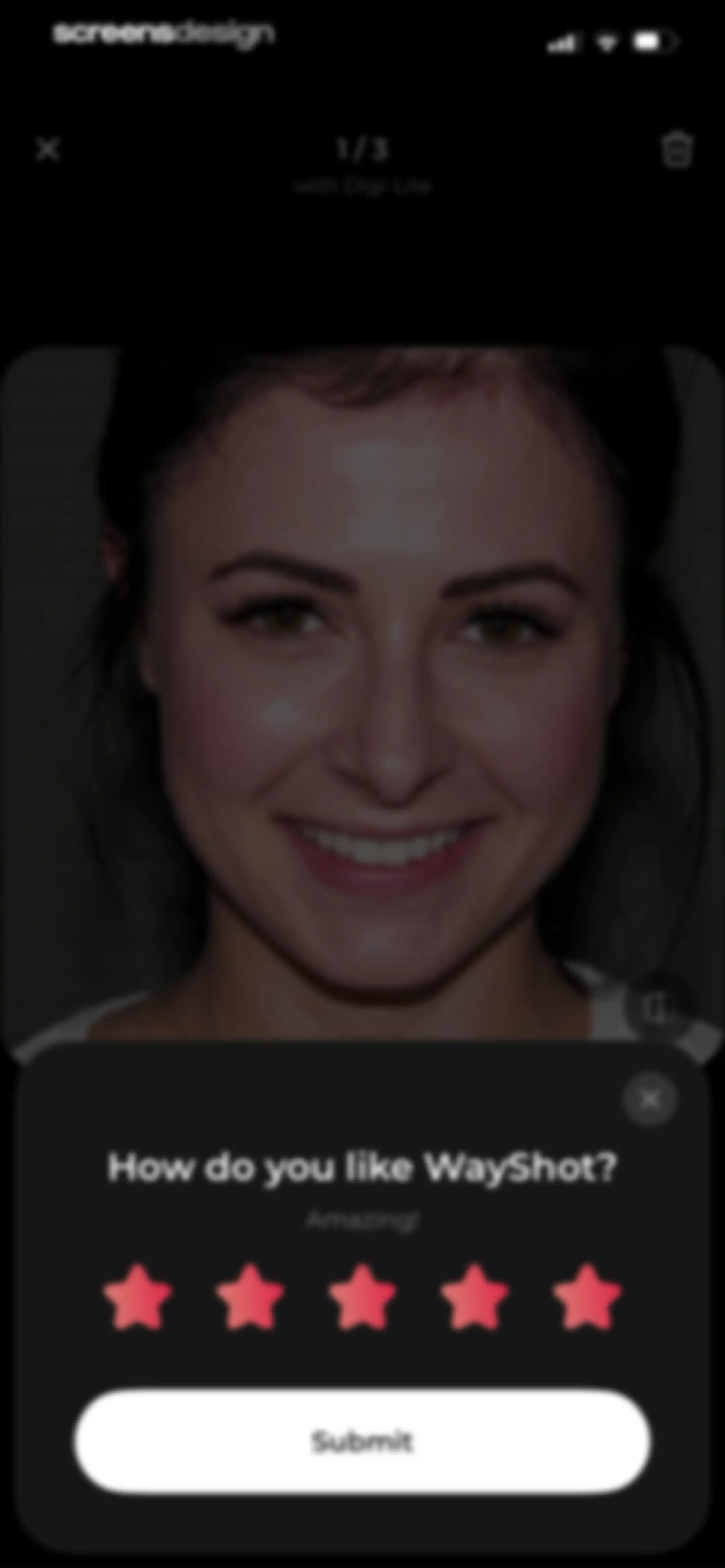 WayShot:Aesthetic Photo Editor screen 26