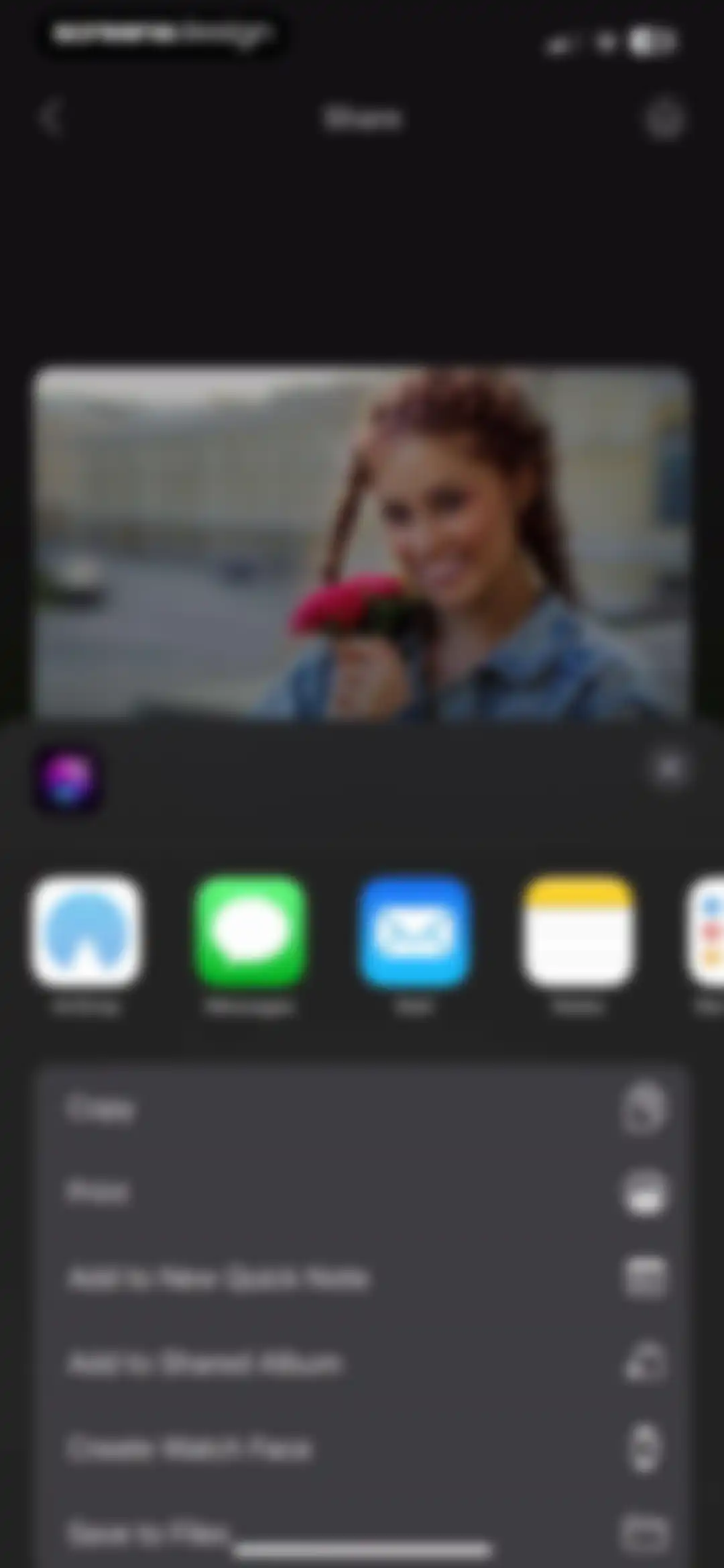 Cosmo: AI Editor, Hair Filters screen 49