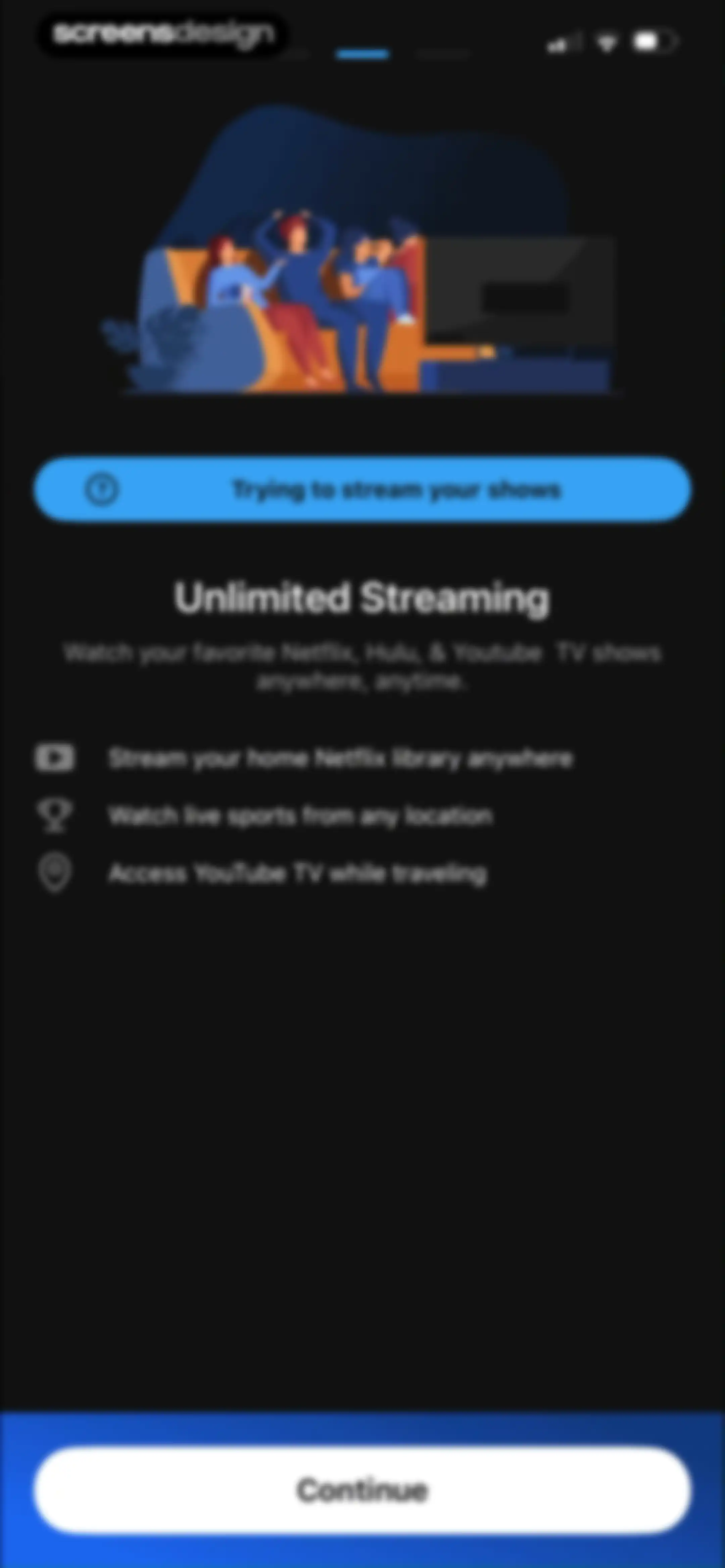 VPN Hotspot Shield: Secure VPN screen 5