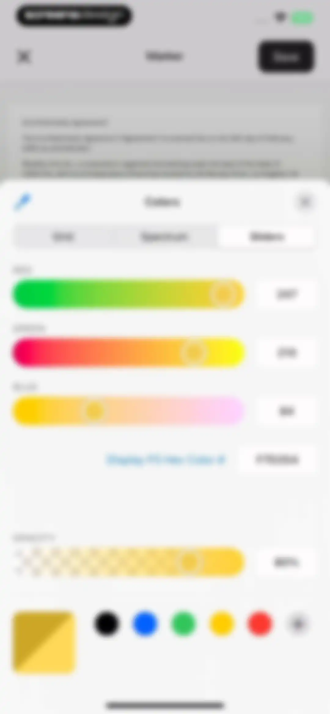 SCAN ACE · PDF Scanner App screen 15