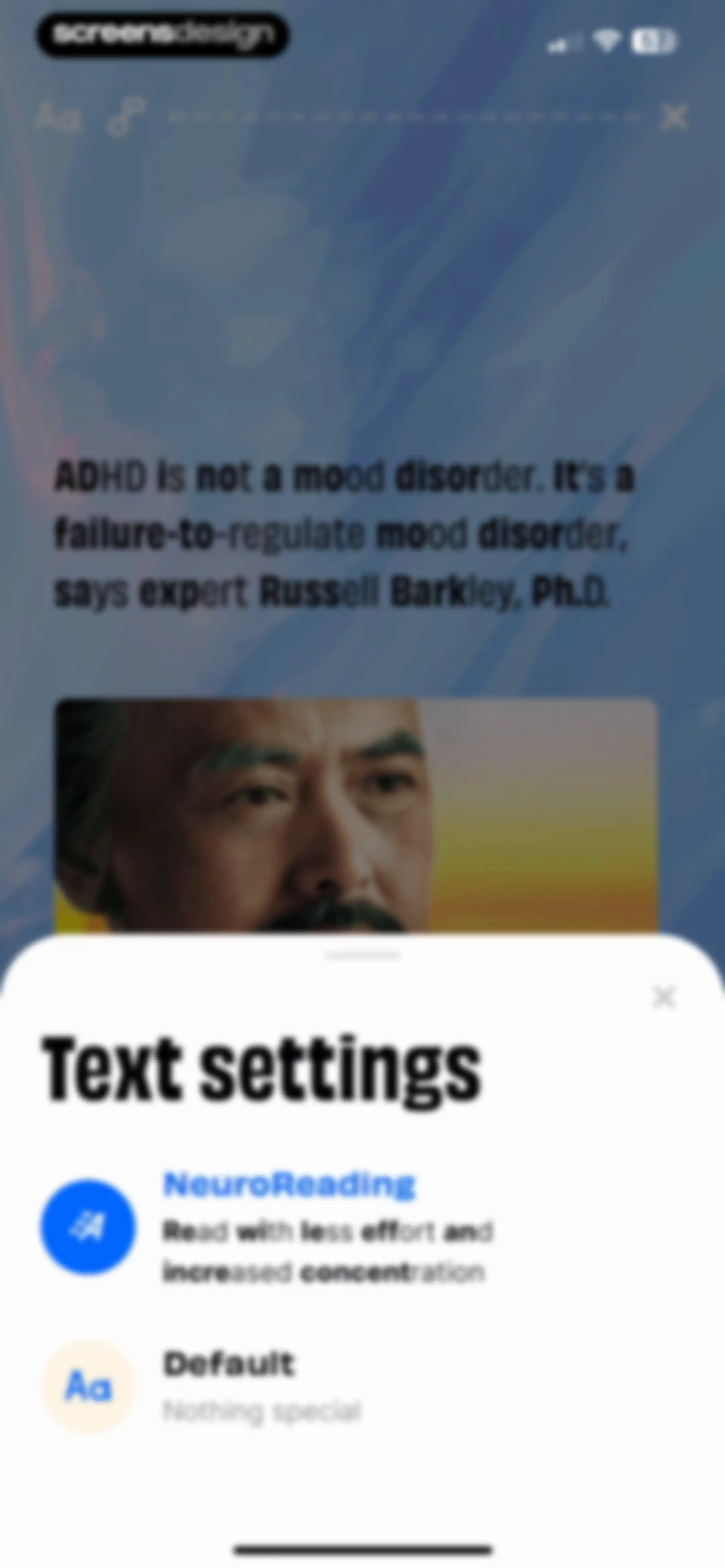 Numo: Cringe-Free ADHD App screen 134