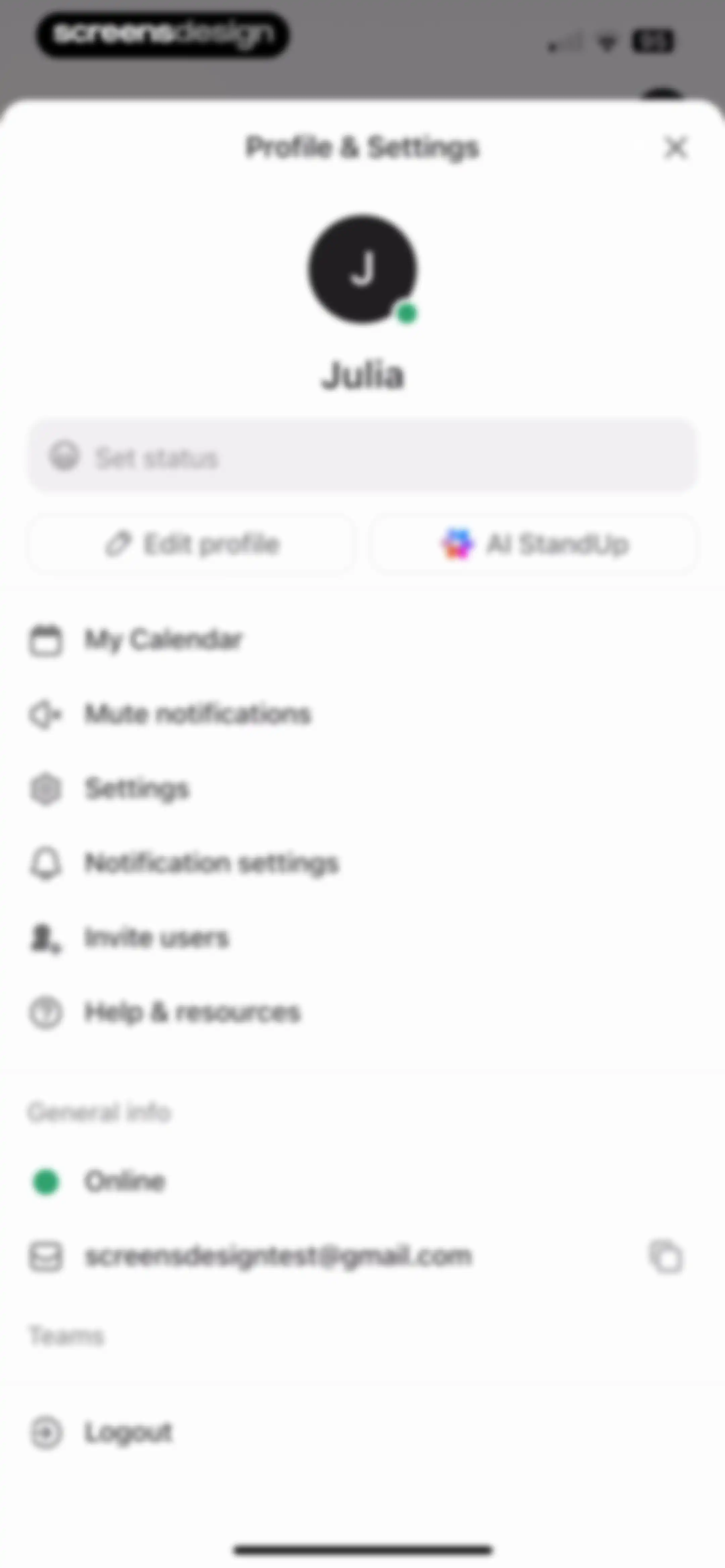 ClickUp: Tasks, Chat, Docs, AI screen 198