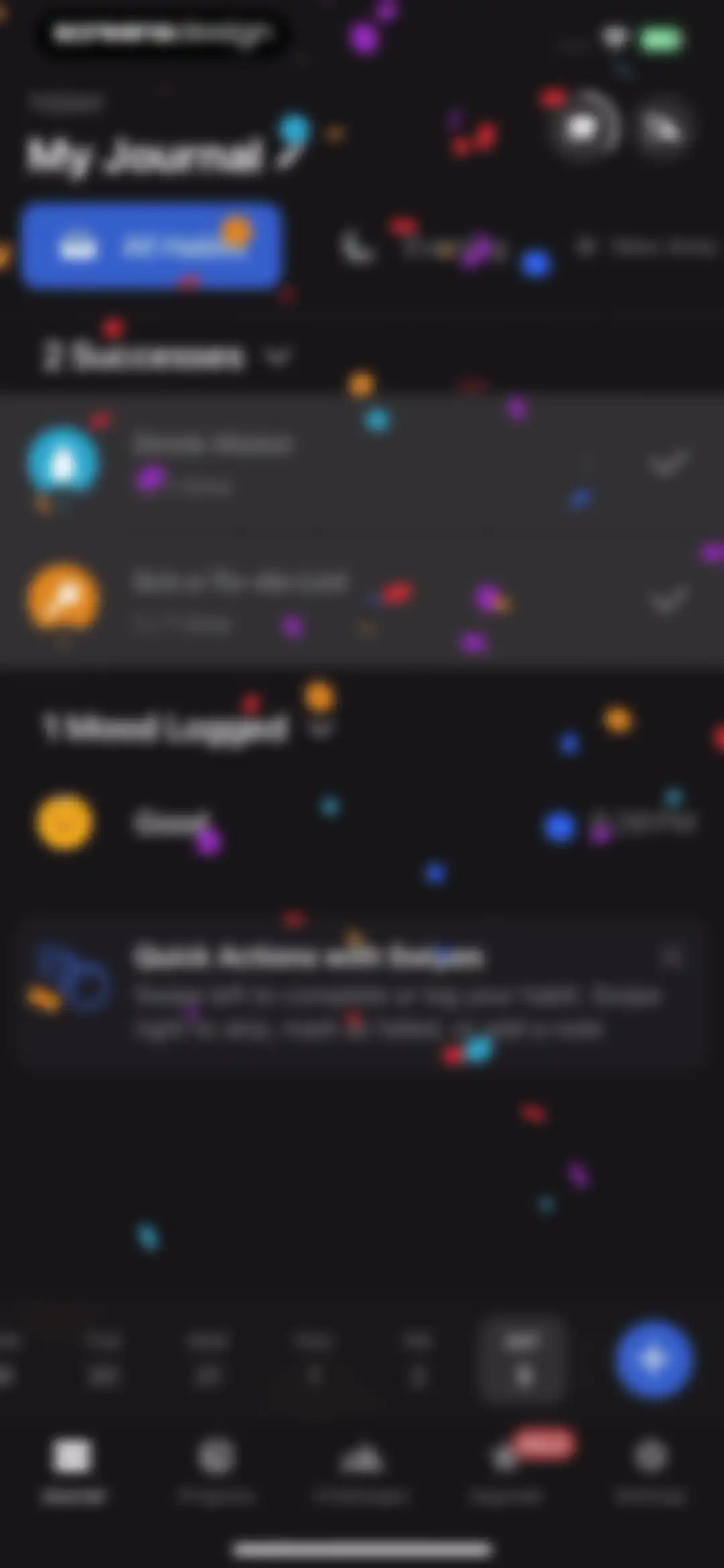 Habitify: Habit Tracker screen 32