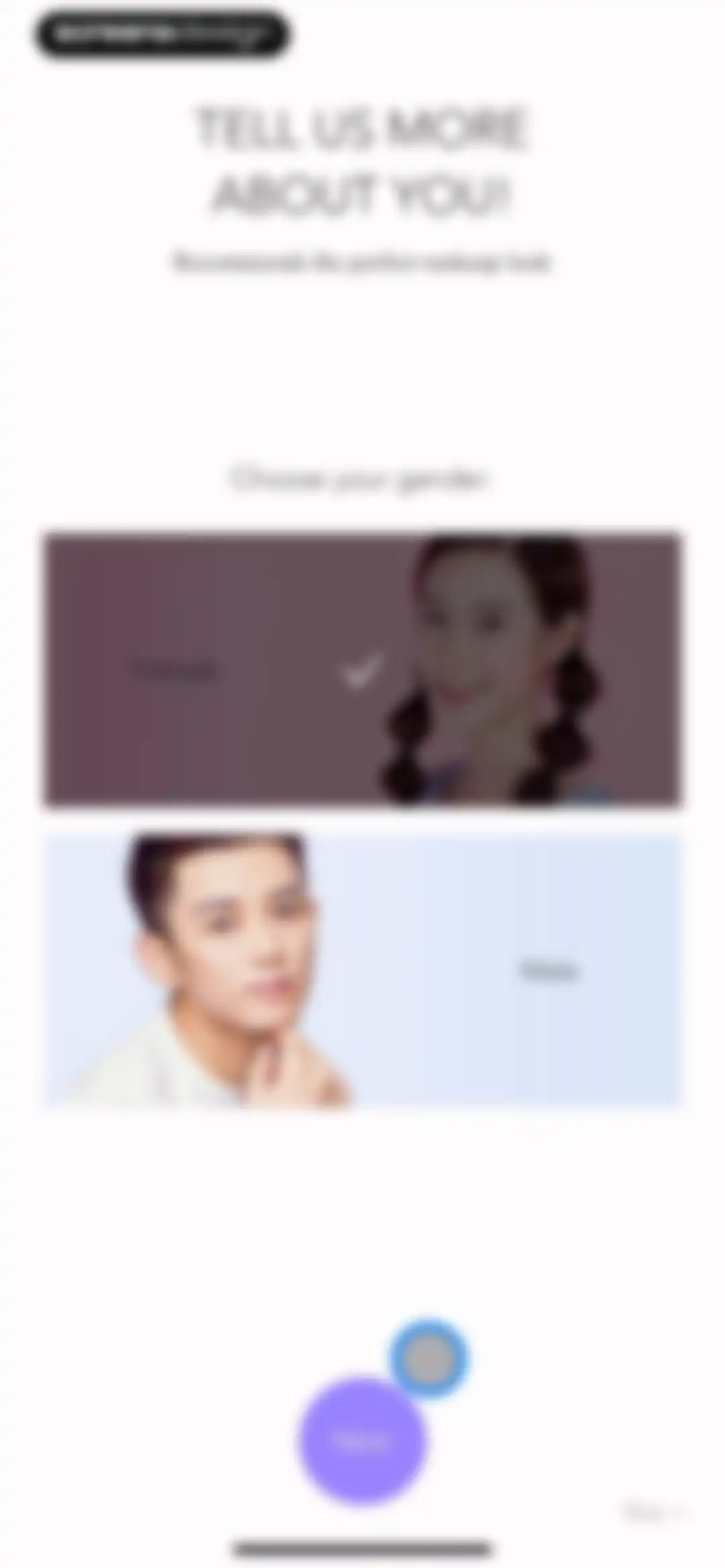 MakeupPlus- AI Portrait screen 51