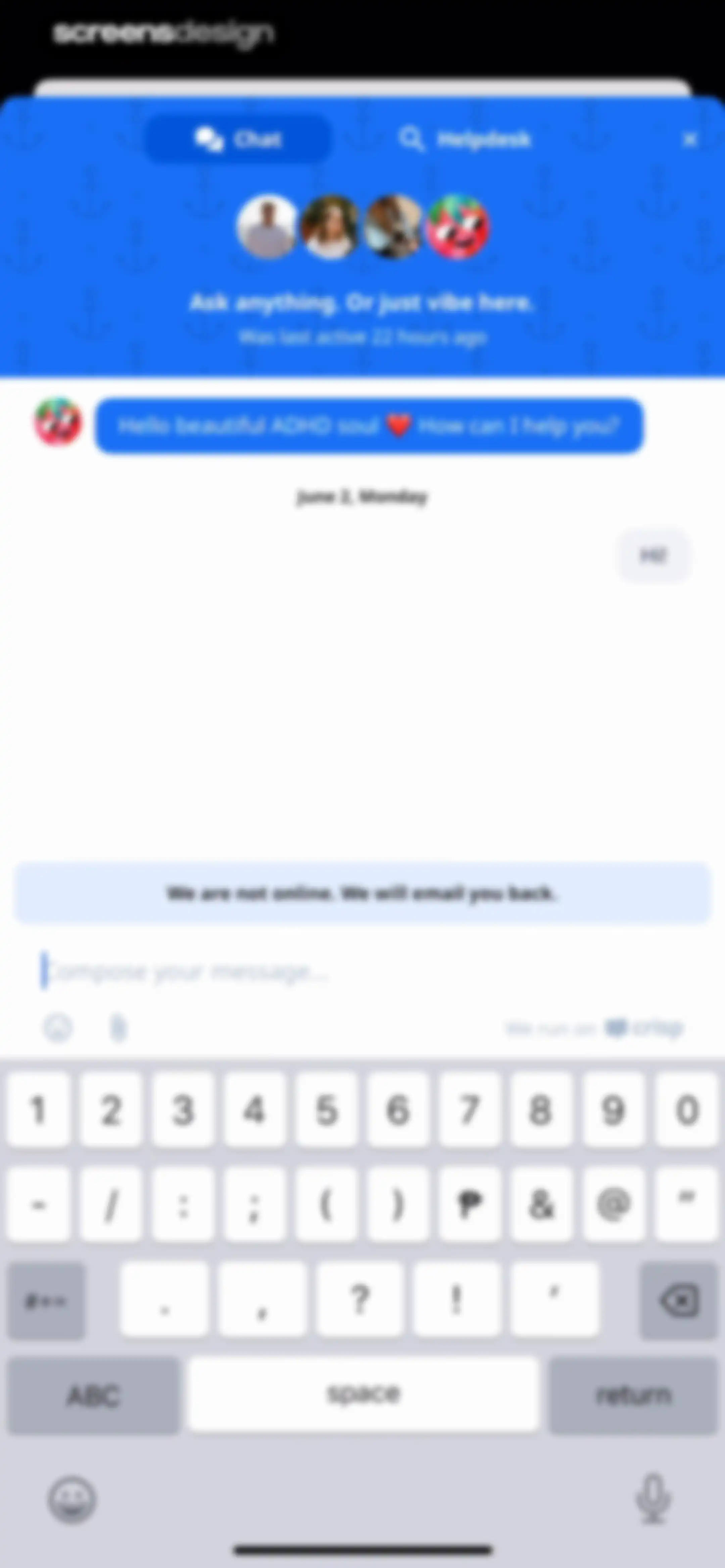 Numo: Cringe-Free ADHD App screen 177