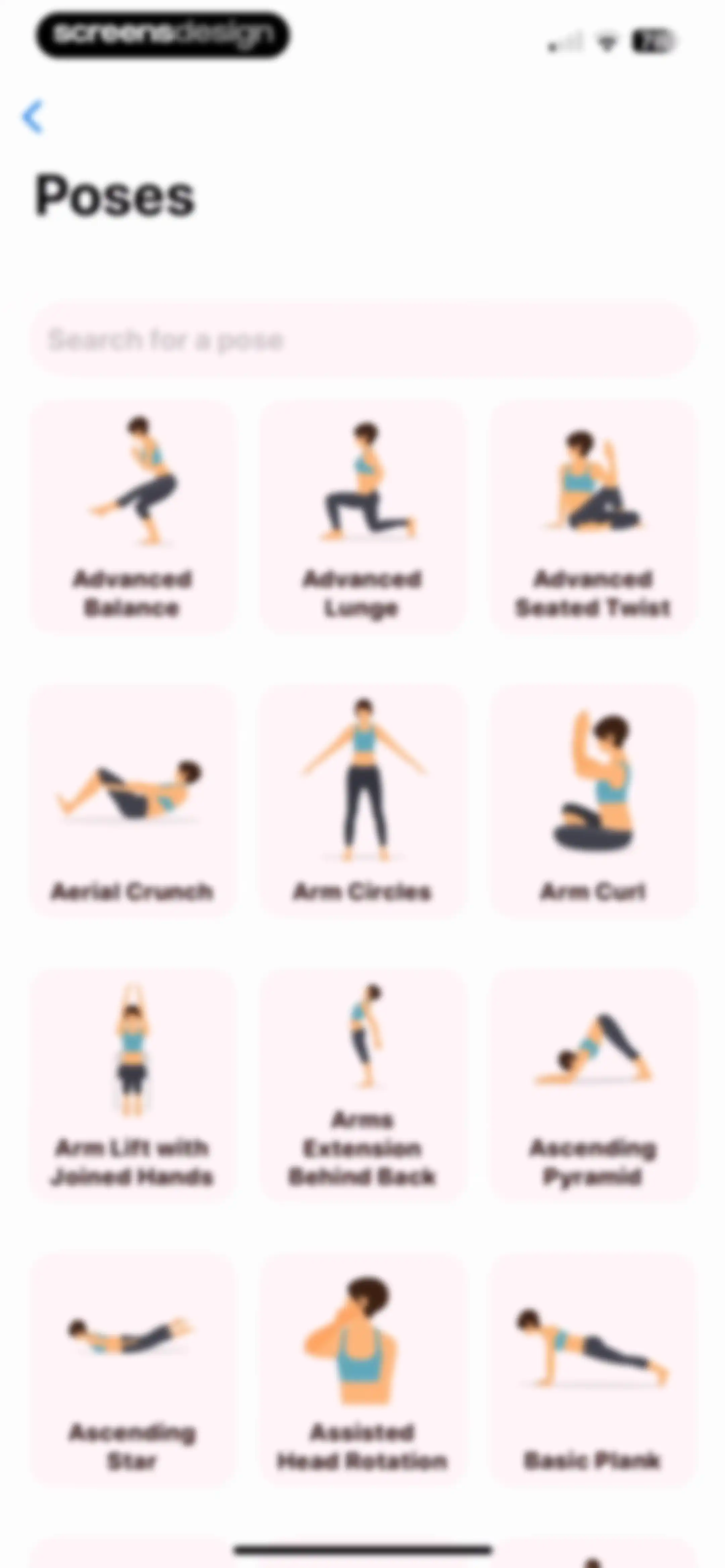 Stretch Go: Stretching Splits screen 95