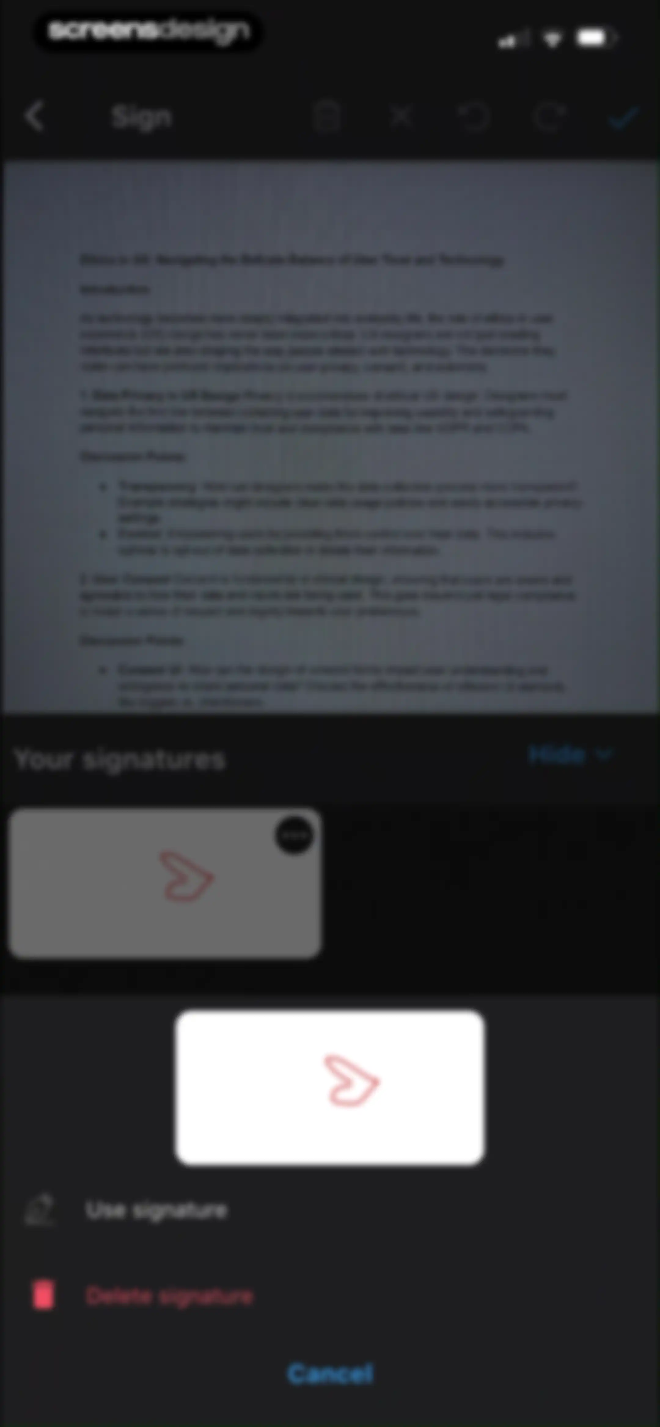 ScanNow: Convert PDF, JPG, Doc screen 19