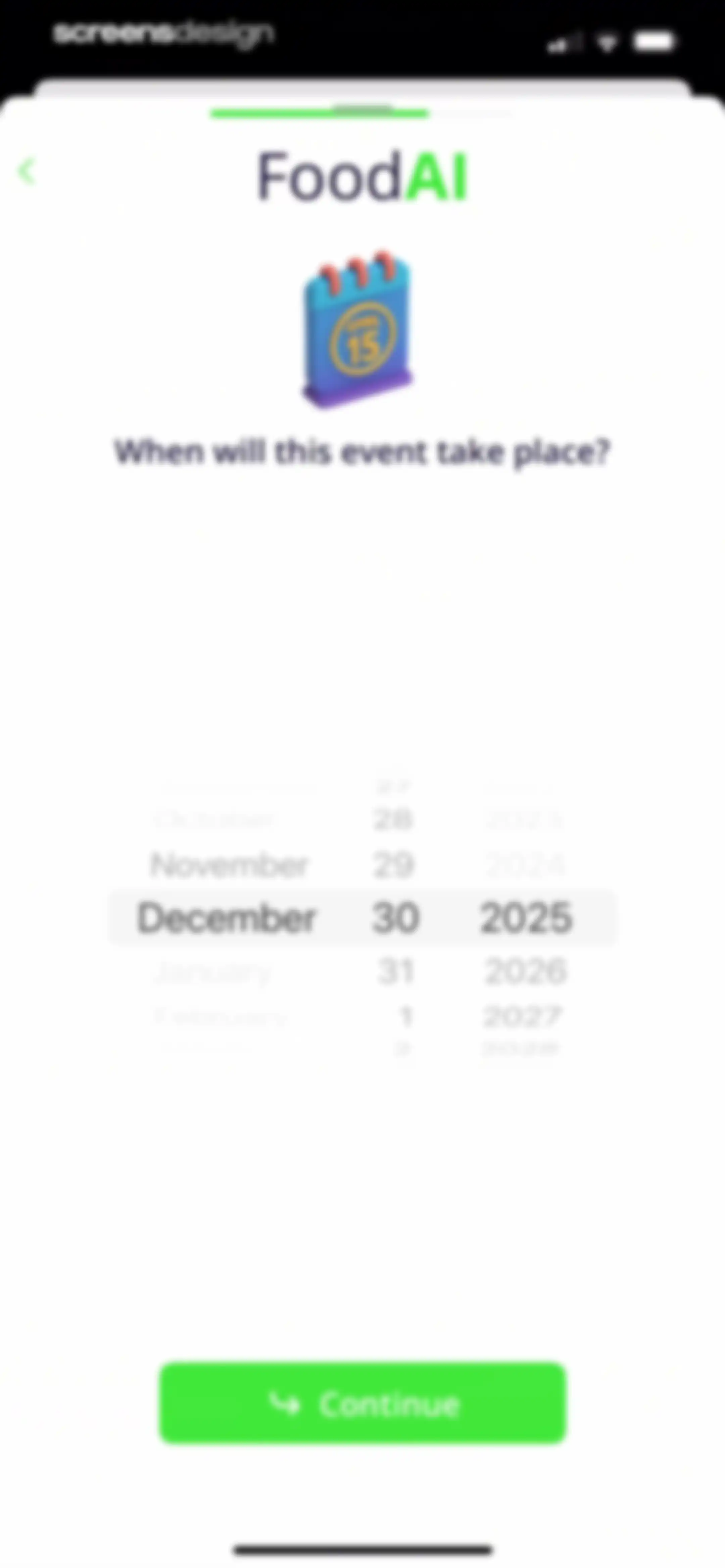 Calorie Tracker・Diet: Food AI screen 111