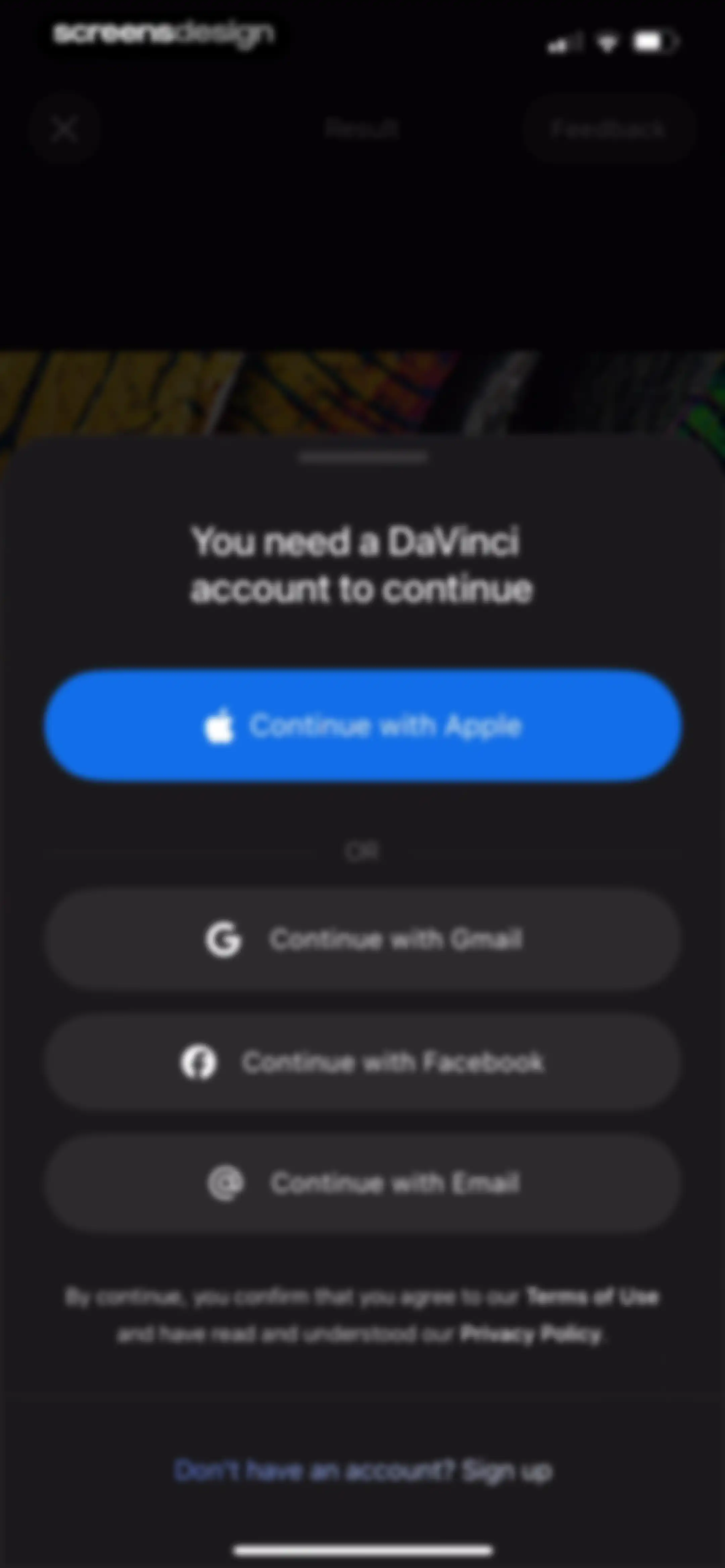 DaVinci - Image Generator AI screen 35