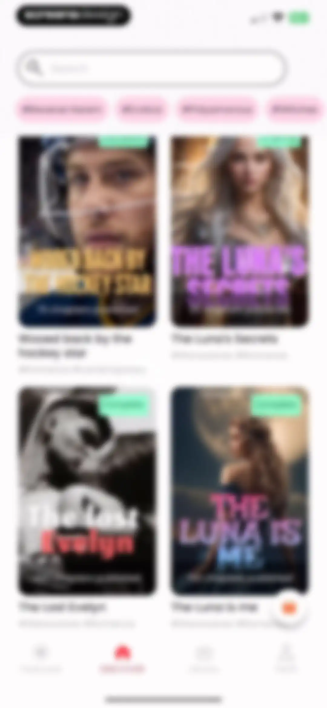 Fictio - Good Novels, Stories screen 31