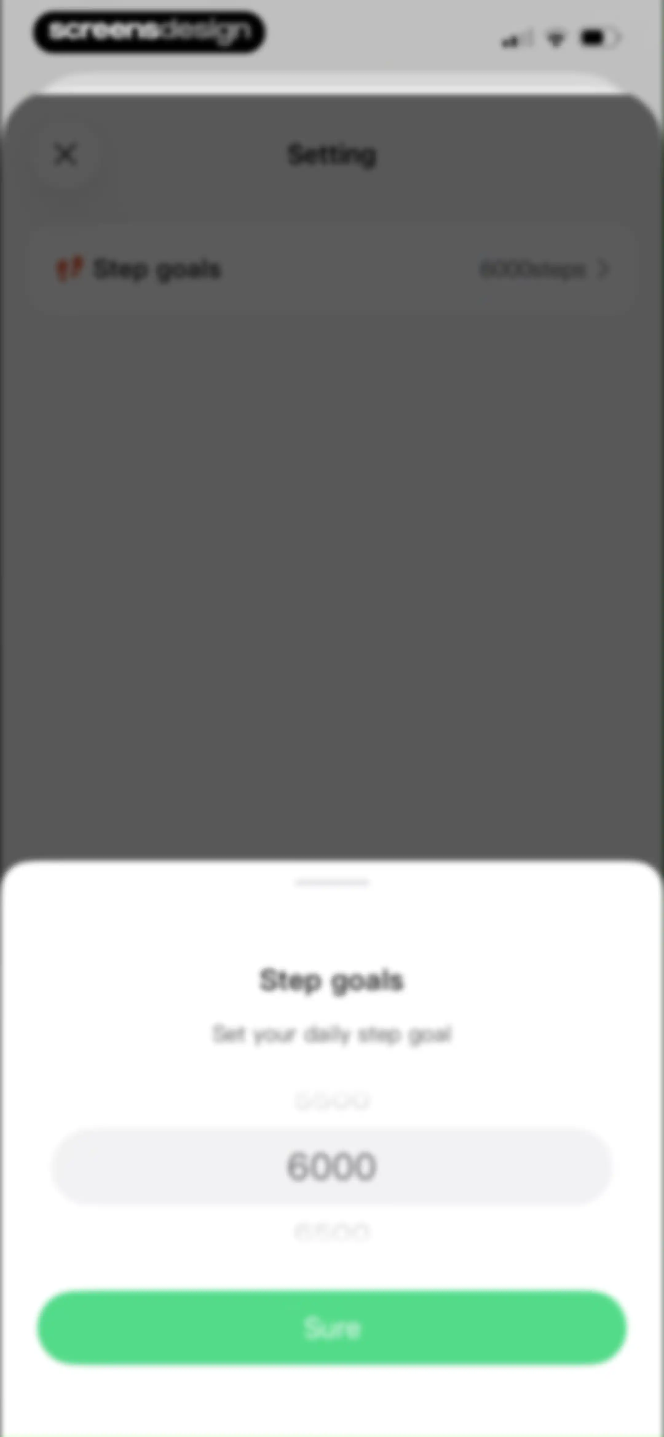 RelaxWatch: Stress&HRV Tracker screen 51