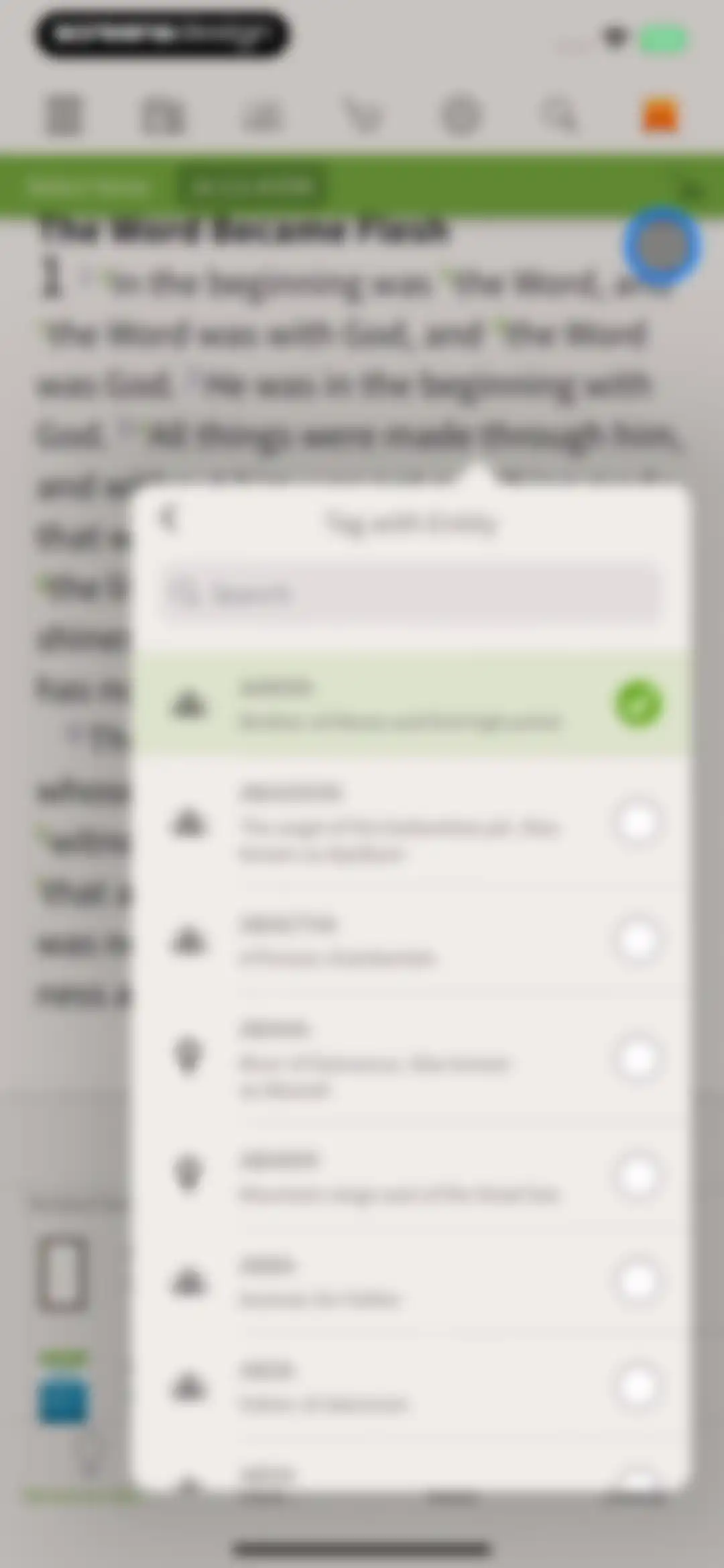 Bible App - Read & Study Daily screen 46