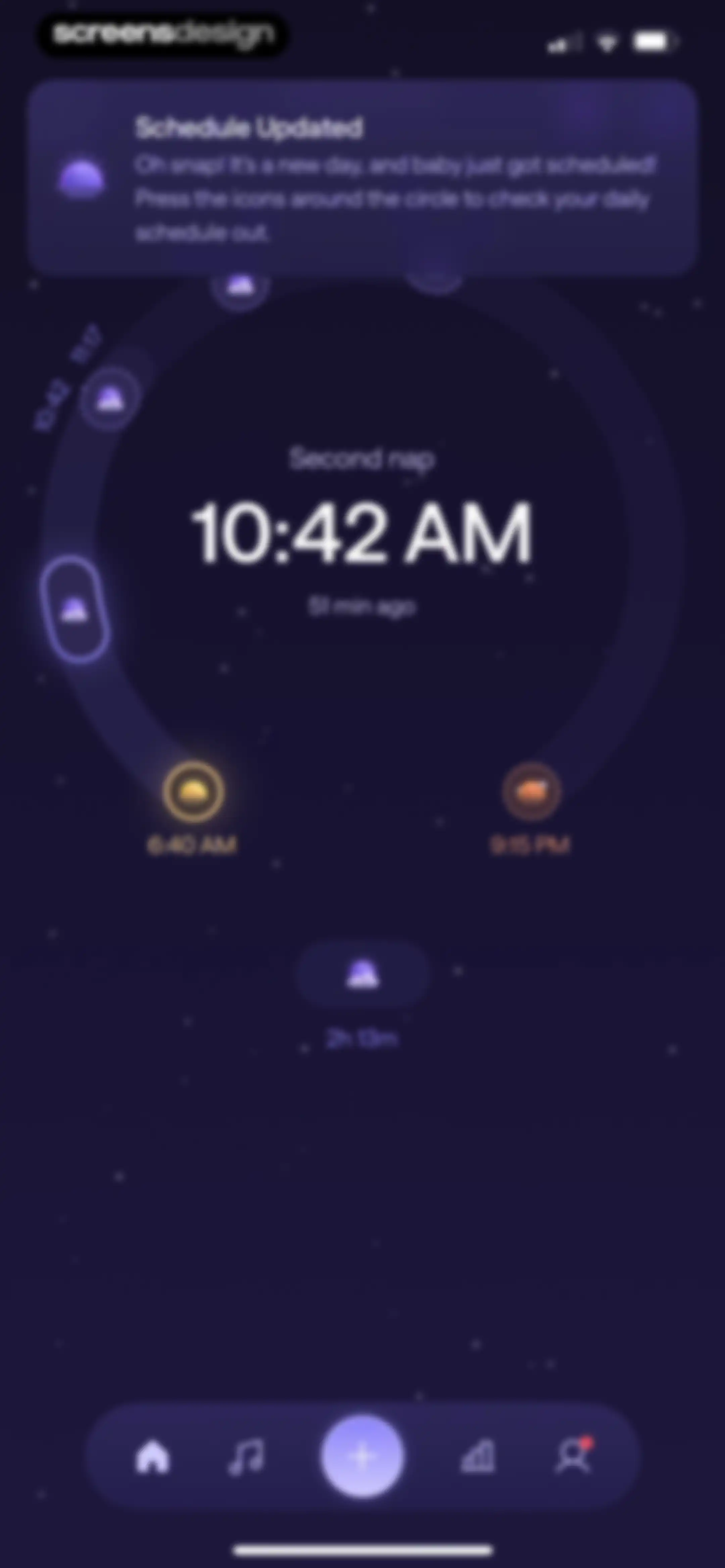 Napper: Baby Sleep Tracker screen 65