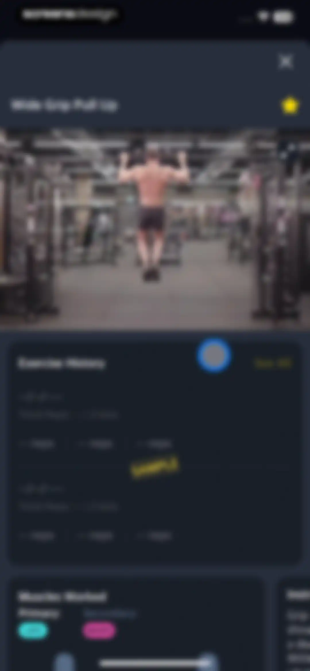 Gymverse: Gym Workout Planner screen 46